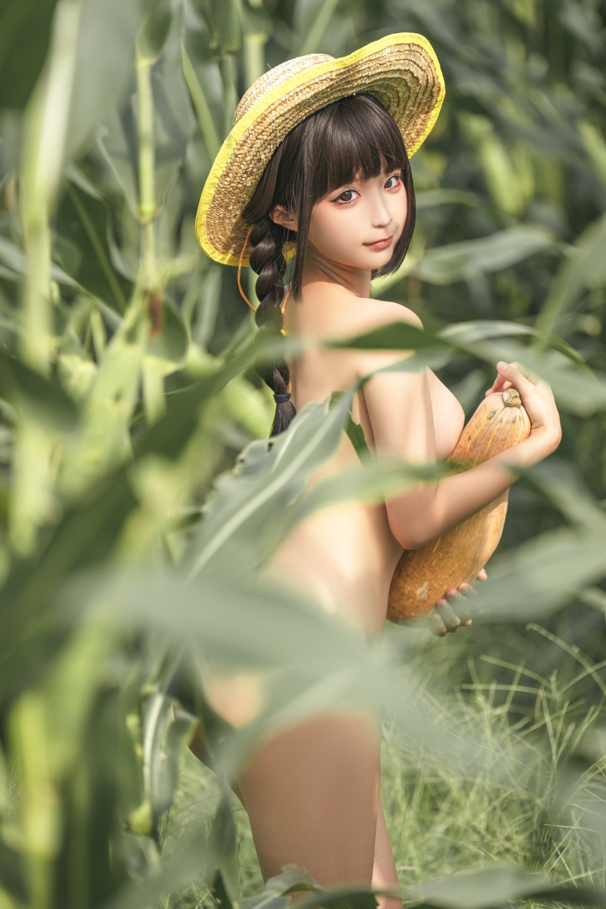 Coser@蠢沫沫 Vol 195 苞米地的故事 0027 4705957616.jpg