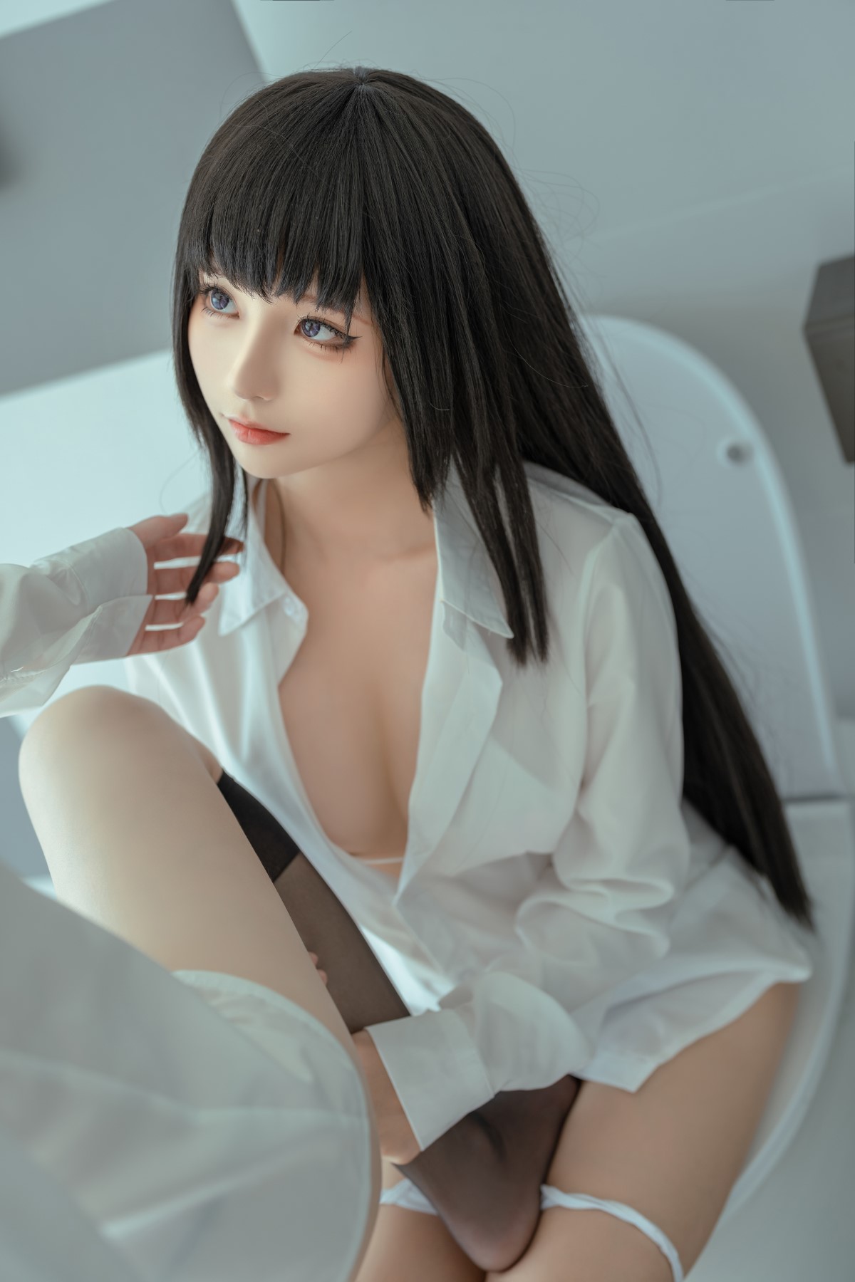 Coser@蠢沫沫 Vol 198 莉可and 莉丝 0009 4604685678.jpg