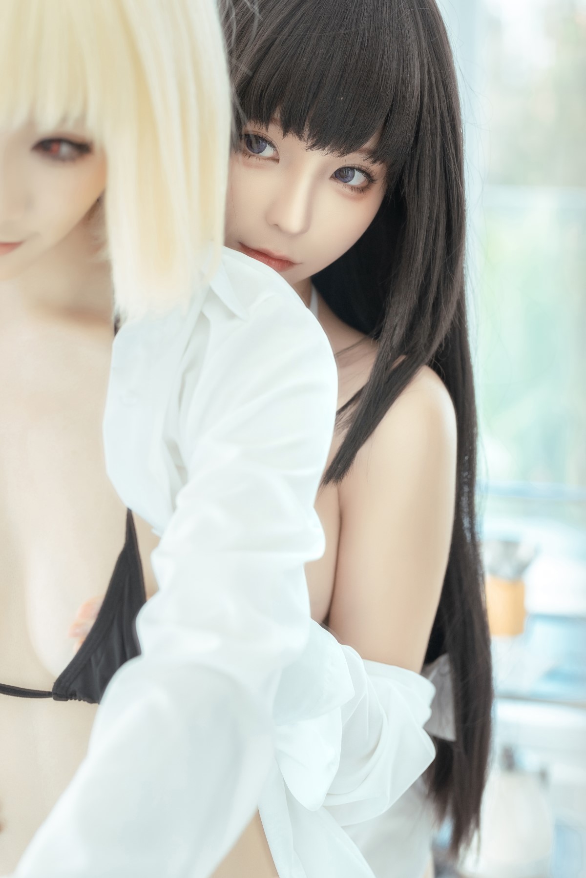 Coser@蠢沫沫 Vol 198 莉可and 莉丝 0015 7412698871.jpg