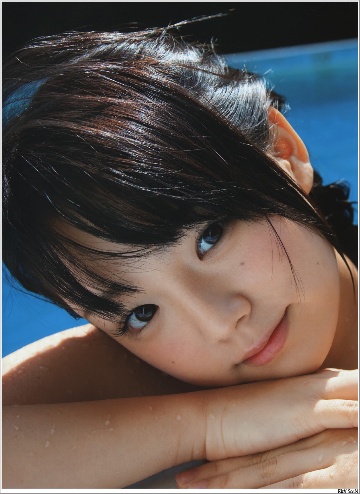 Photobook Ai Shinozaki 篠崎愛 Sakura Saku Toki Girl Dreamy 6107