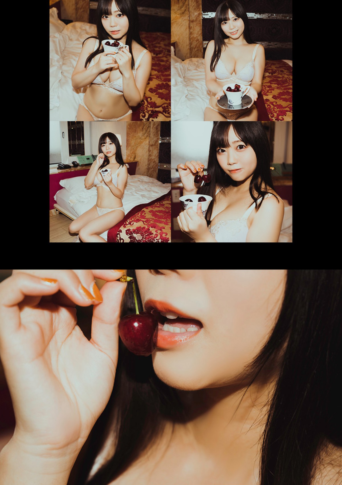 Photobook Miharu Usa 羽咲みはる Escape 0011 3048471040.jpg