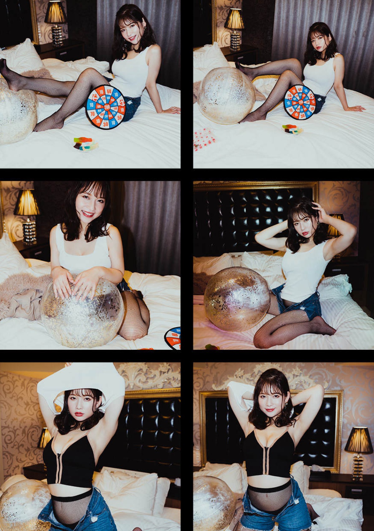 Photobook Rena Momozono 桃園怜奈 Escape No Watermark 0063 4928772892.jpg