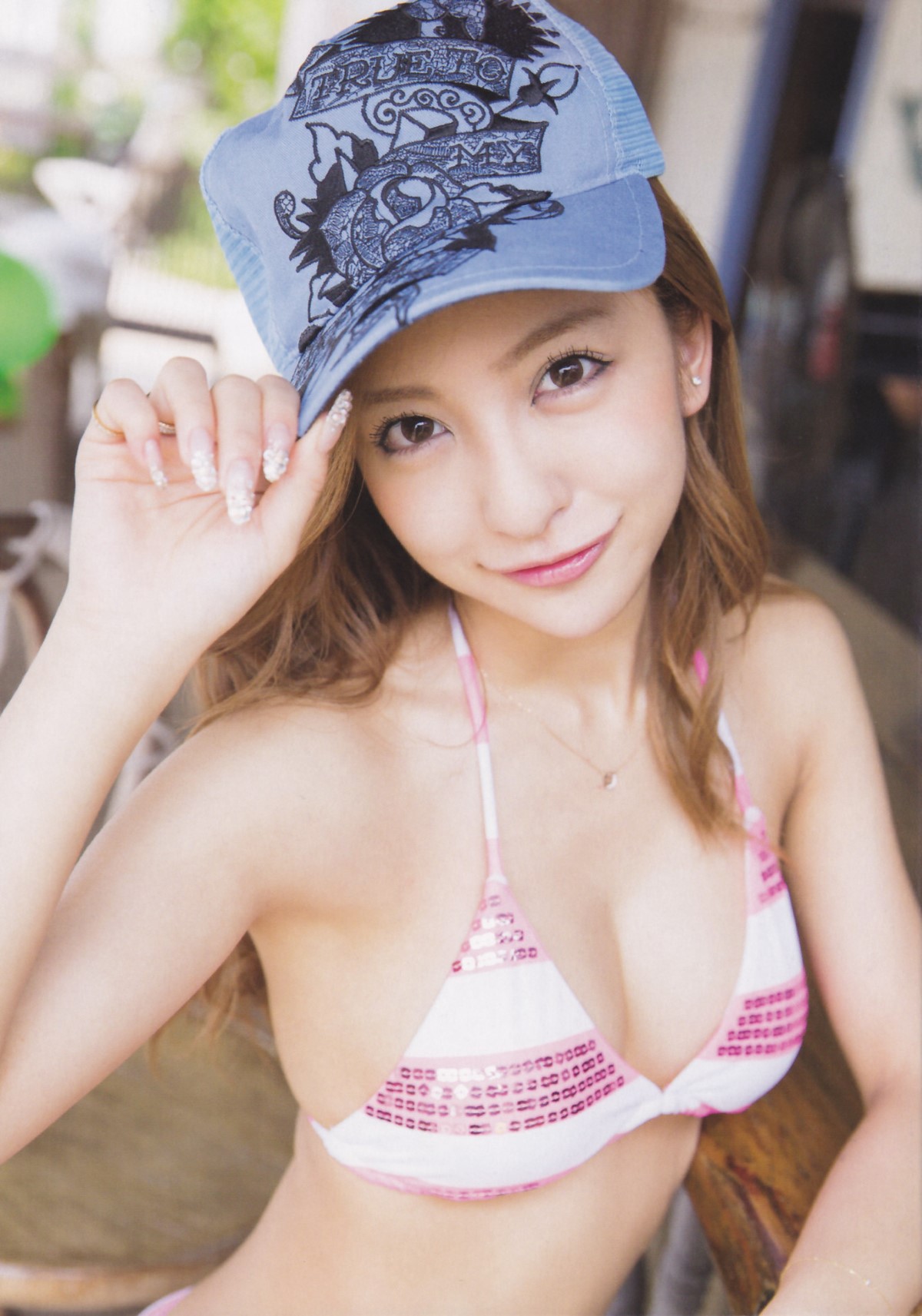 Photobook Tomomi Itano 板野友美 KB48 Graduation Commemorative Photobook Tomochin 0037 4010342684.jpg