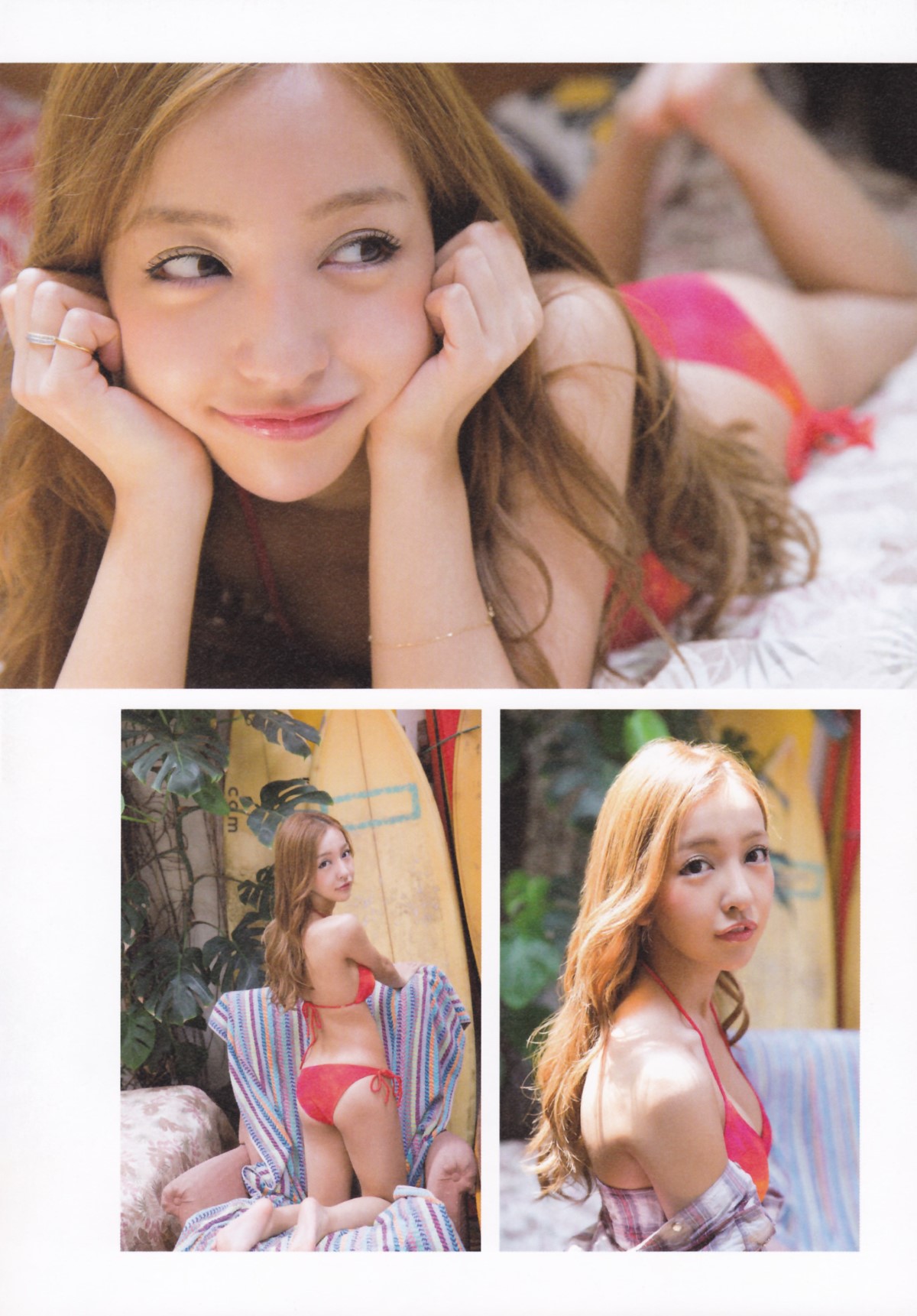 Photobook Tomomi Itano 板野友美 KB48 Graduation Commemorative Photobook Tomochin 0099 7068883146.jpg