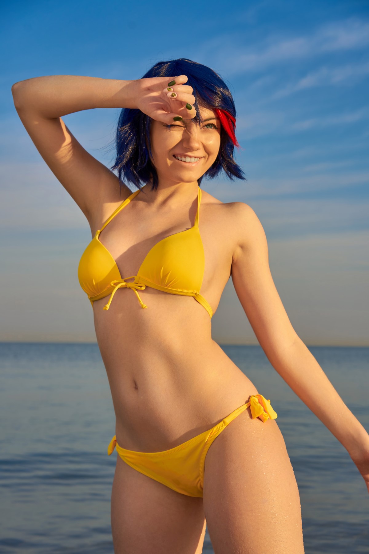 CarryKey Ryuko Matoi Bikini 0013 4664930499.jpg