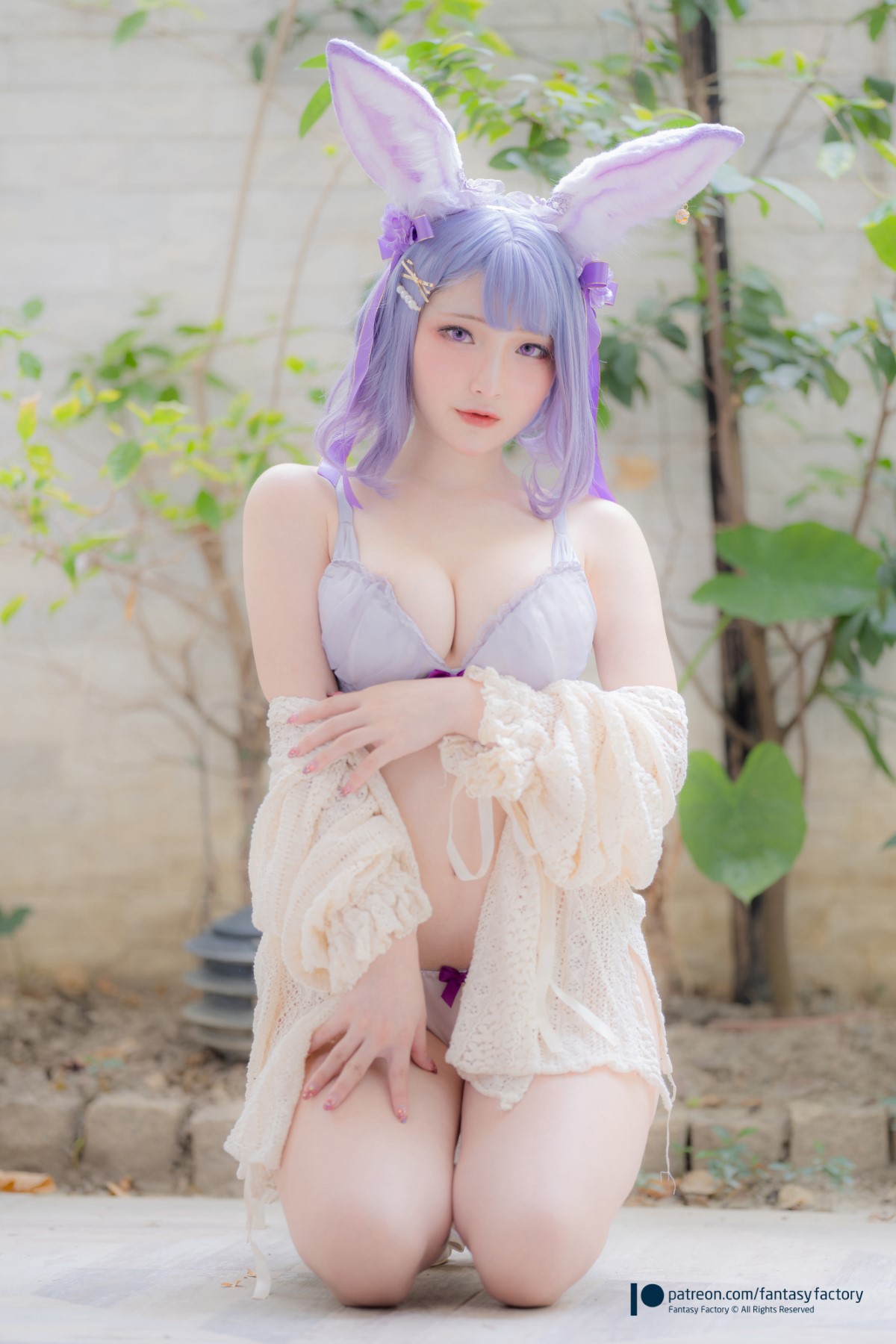 Coser@Fantasy Factory 小丁 Purple Bunny 0008 2678255120.jpg