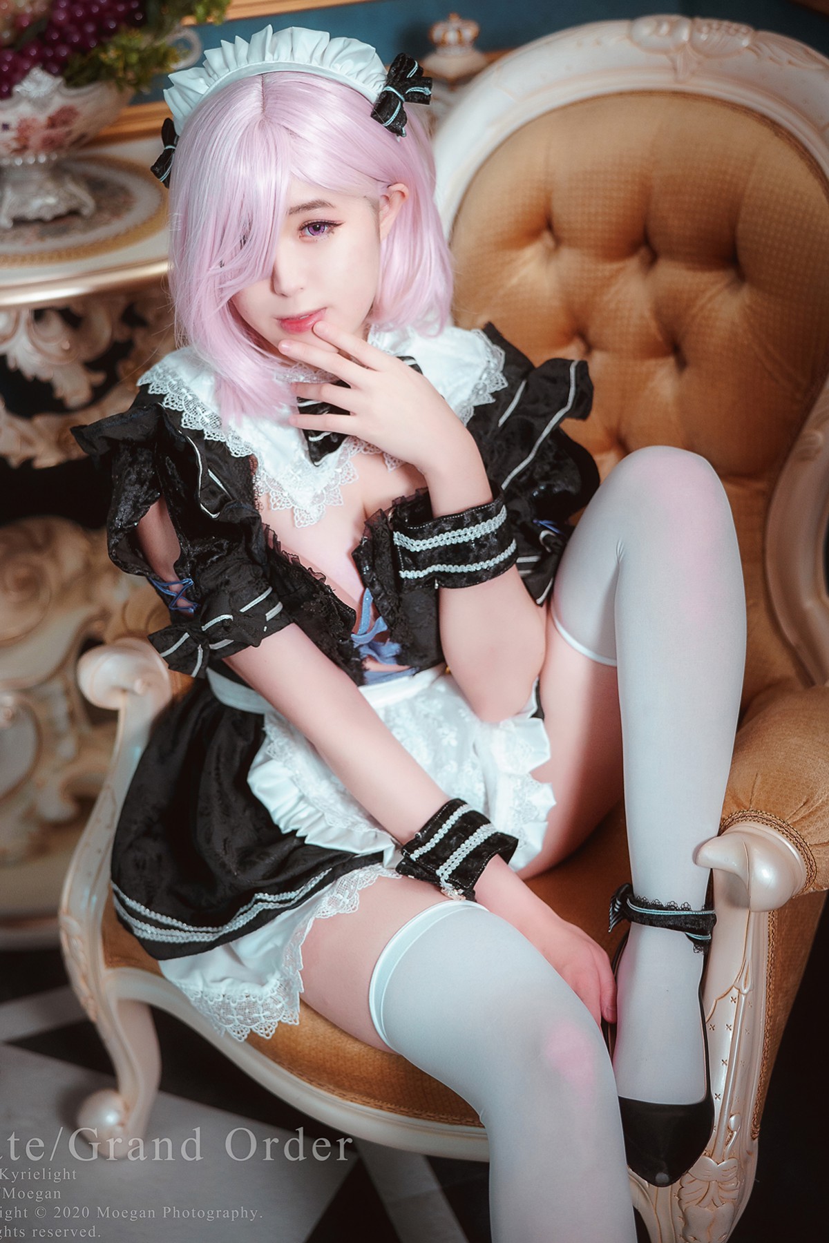 Coser@Hatori Sama – Mashu Kyrielight Maid