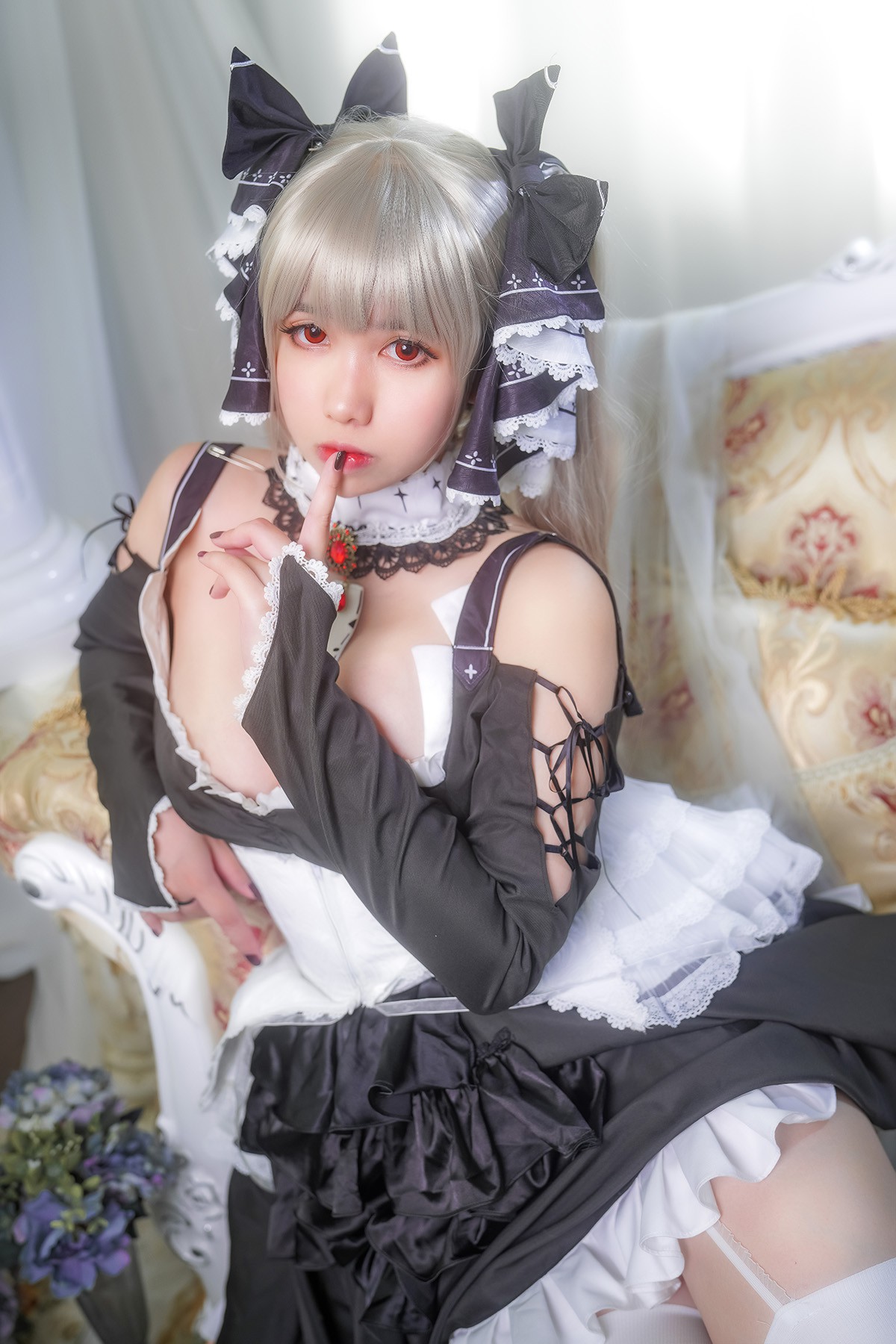 Coser@Meroko 魅瞳 – Formidable Azur Lane