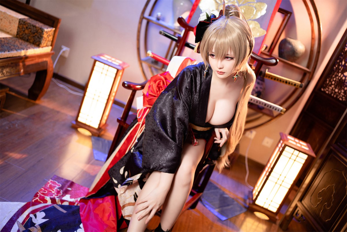 Coser@星之迟迟 VolL 137 碧蓝航线 让巴尔 舶刀 0033 9411087144.jpg