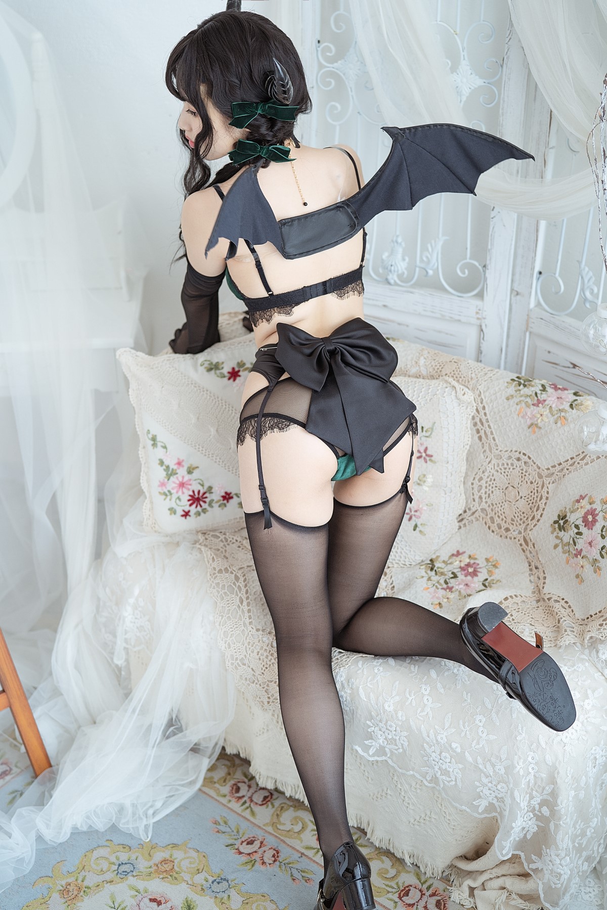 Coser@雯妹不讲道理 Vol 015 魅魔本 B 0021 6871801391.jpg