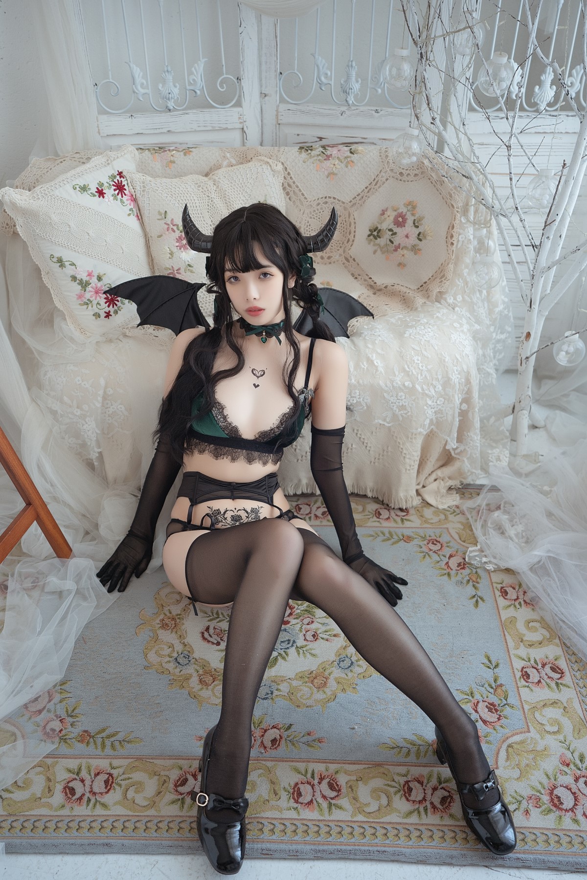 Coser@雯妹不讲道理 Vol 015 魅魔本 B 0025 6392315842.jpg