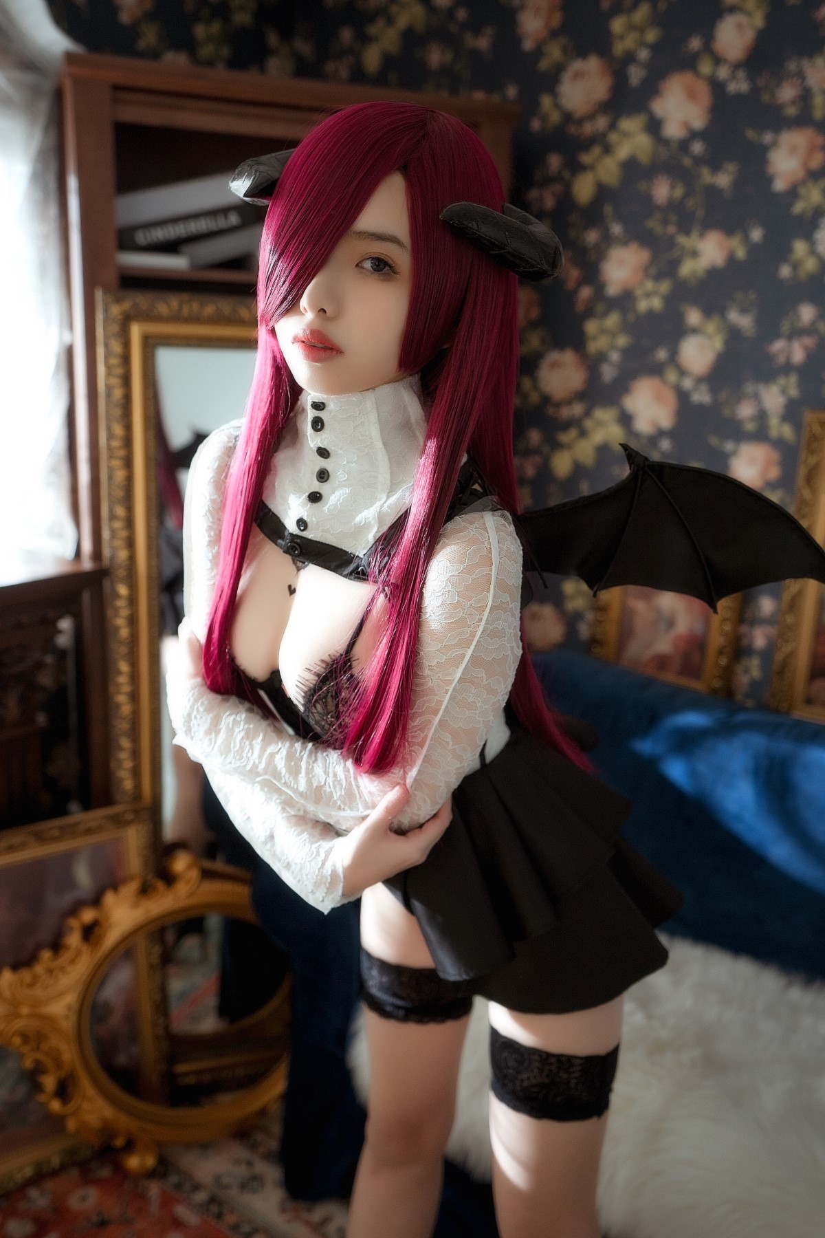 Coser@雯妹不讲道理 Vol 015 魅魔本 B 0044 9365898089.jpg