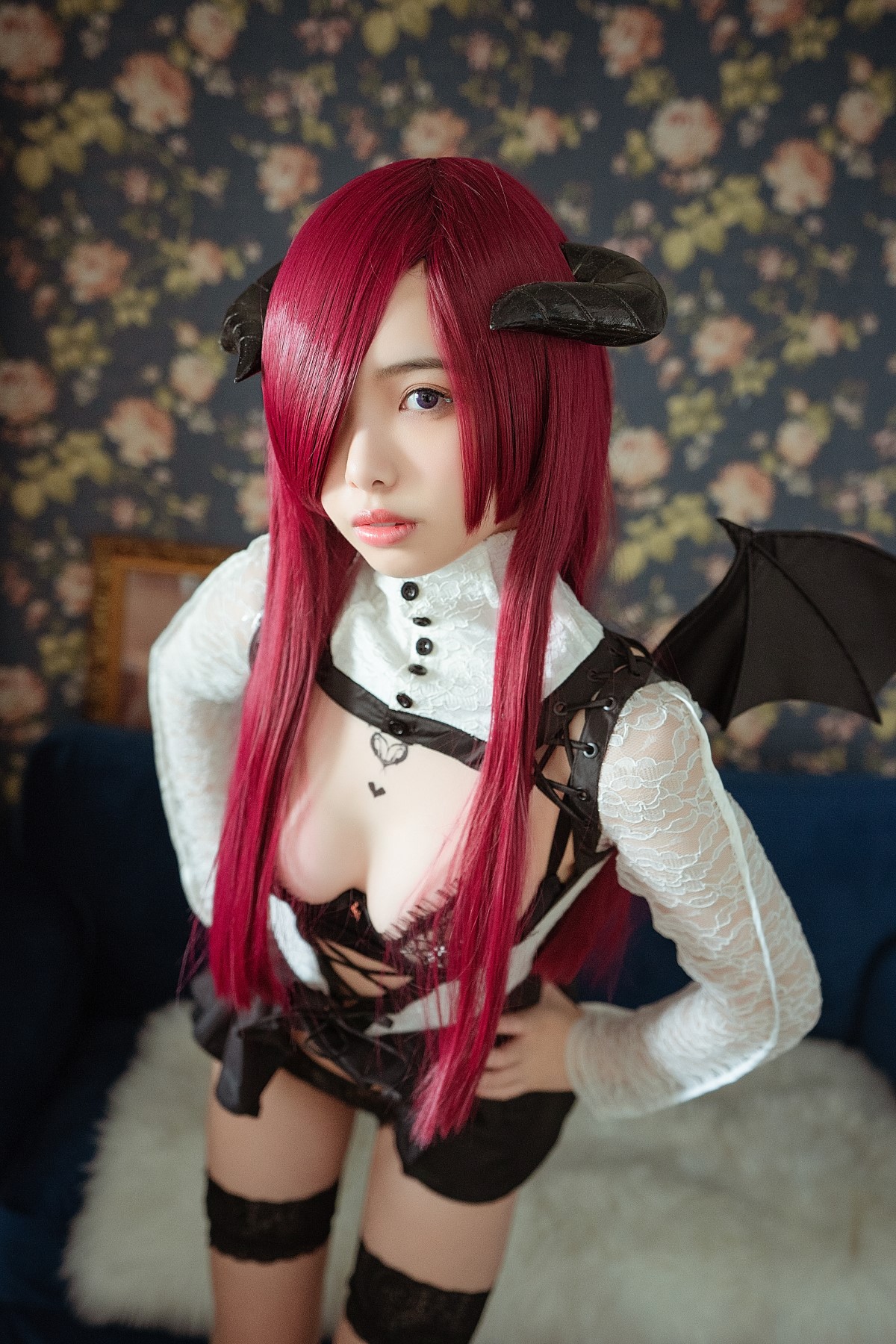 Coser@雯妹不讲道理 Vol 015 魅魔本 B 0060 3751759153.jpg