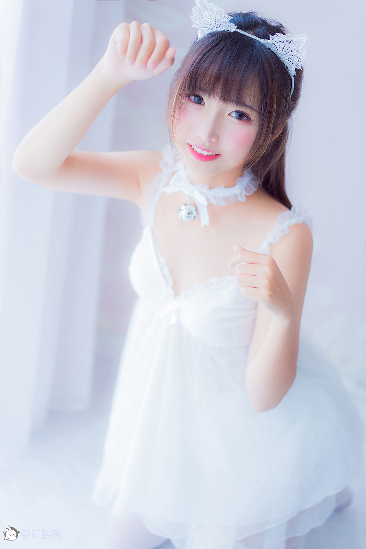 Coser@兔玩映画 Vol.013 吊带睡衣