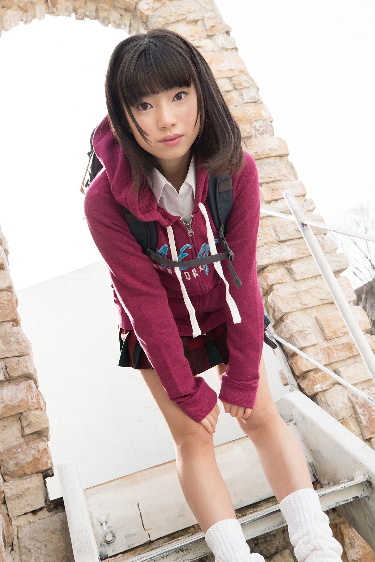 Minisuka.tv 2017-03-08 Sena Shinonome 東雲せな – Regular Gallery 7.1