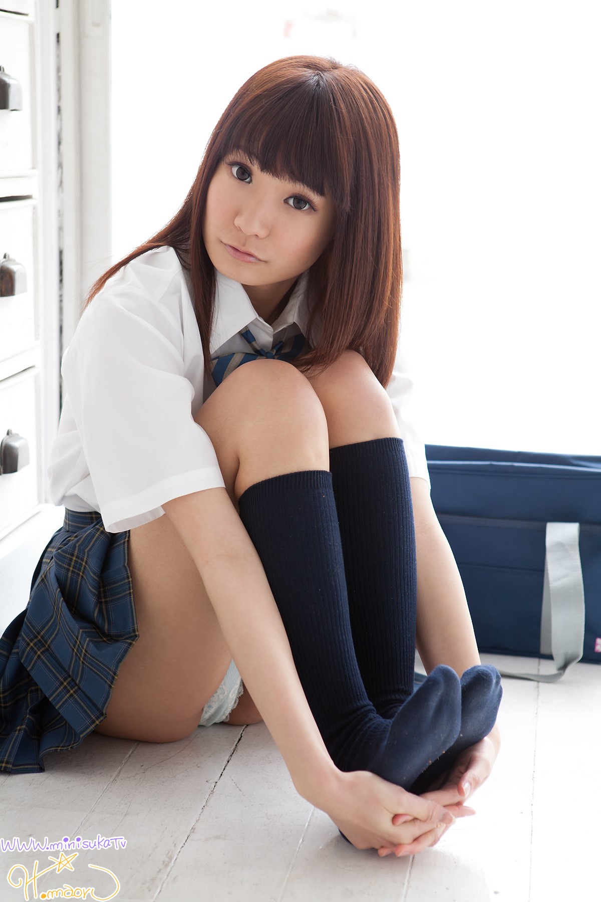 Minisuka tv Maori Hoshino 星乃まおり Secret Gallery STAGE1 02 0002 1555596430.jpg