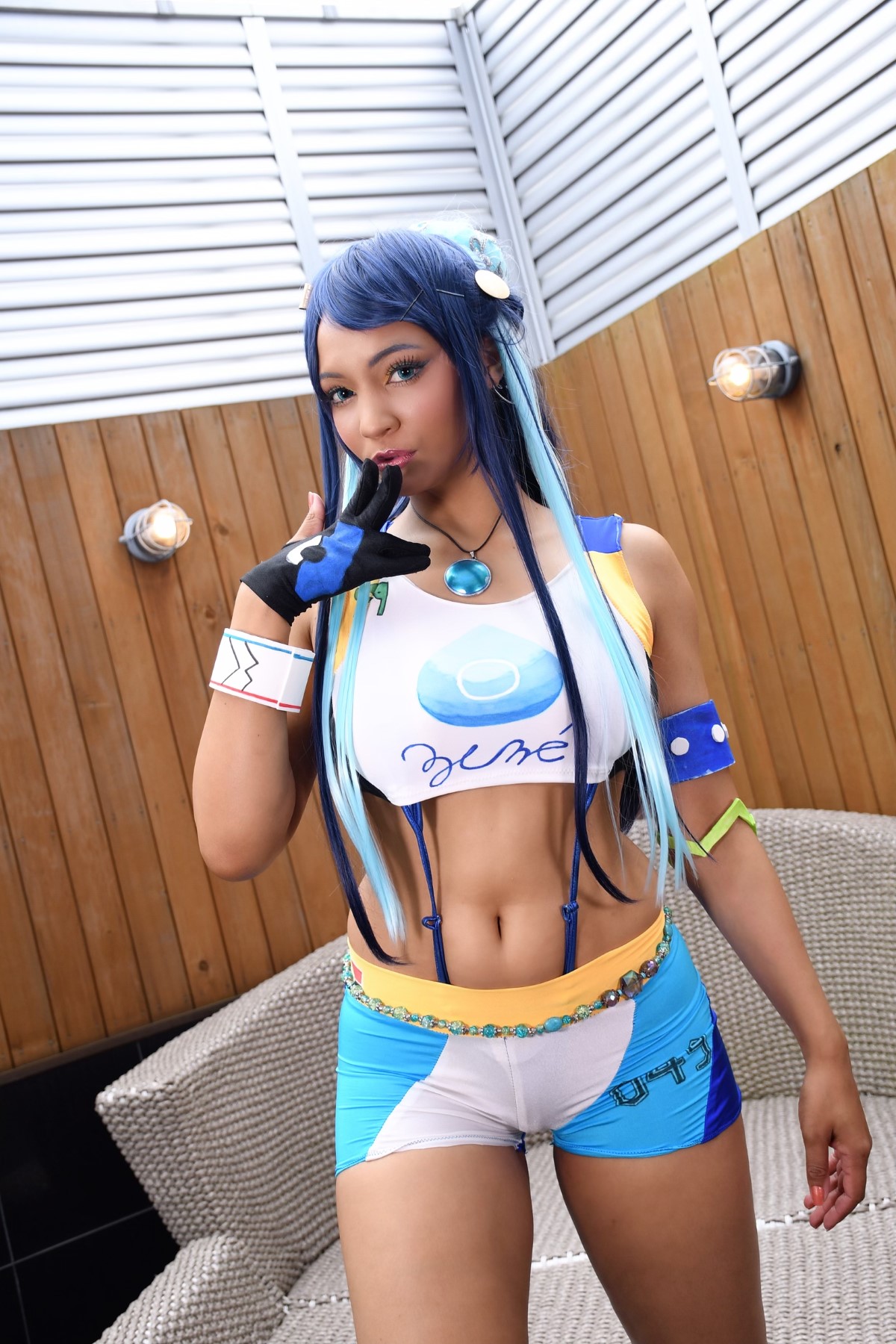 Pattie Cosplay Nessa Pokemon 0002 3506354284.jpg