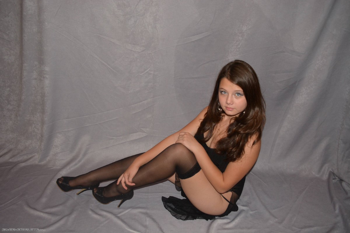 Silver Starlets Kleofia Black Stockings 10 0141 4522945987.jpg