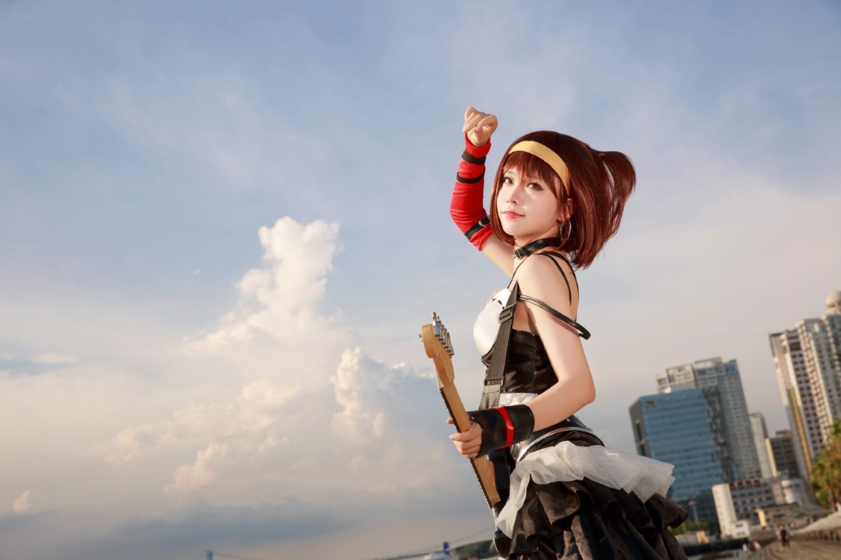 Coser@G44不会受伤 Vol 065 凉宫 激奏 0017 7554644538.jpg