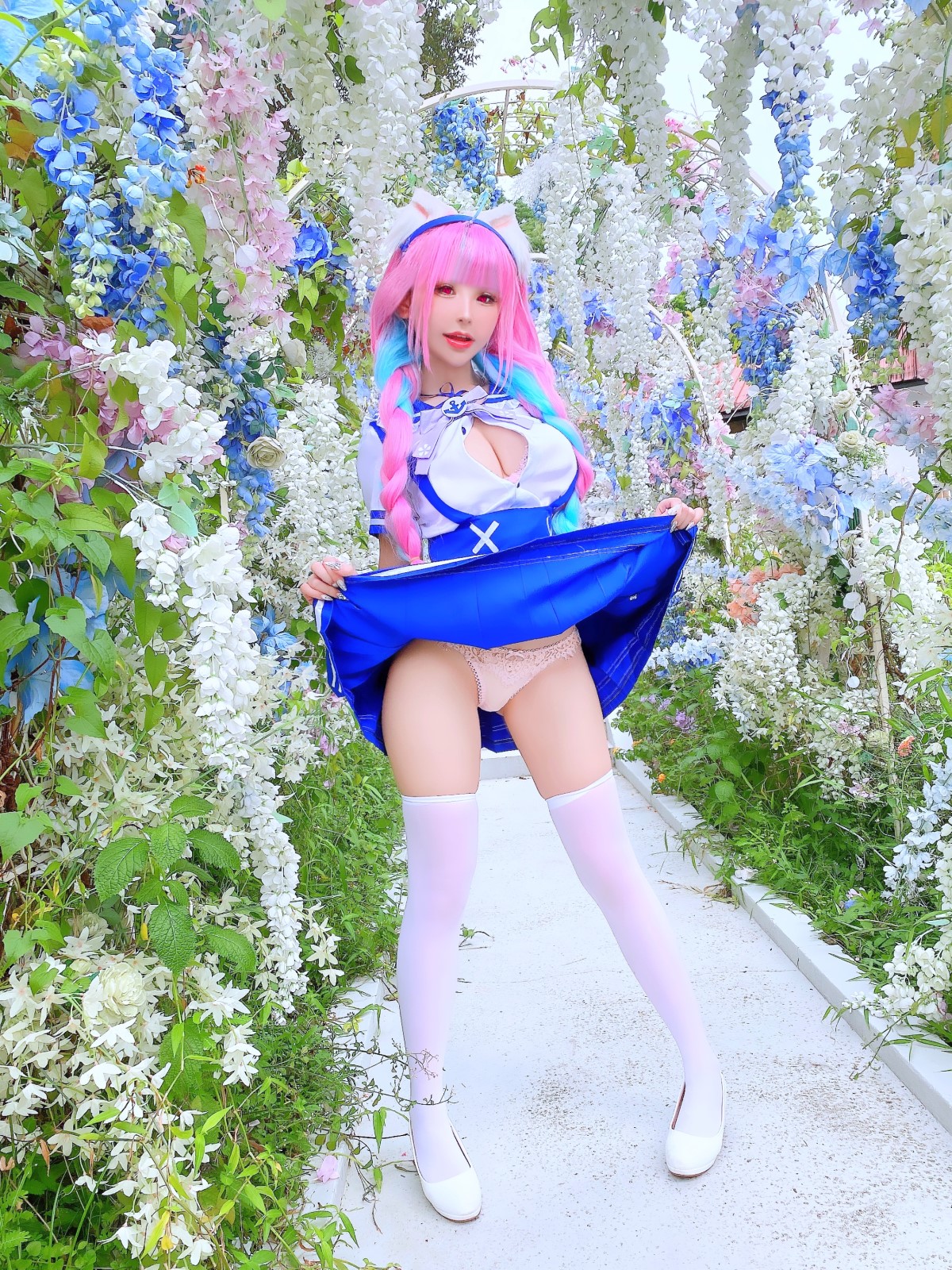 Coser@Plant Lily Minato Aqua 0006 3480807807.jpg