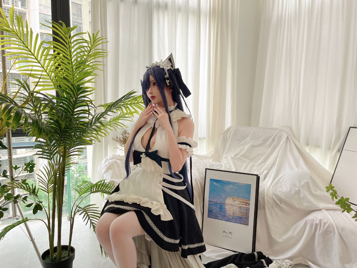 Coser@rioko凉凉子 Vol 102 奥古斯特女仆 0004 8921863973.jpg