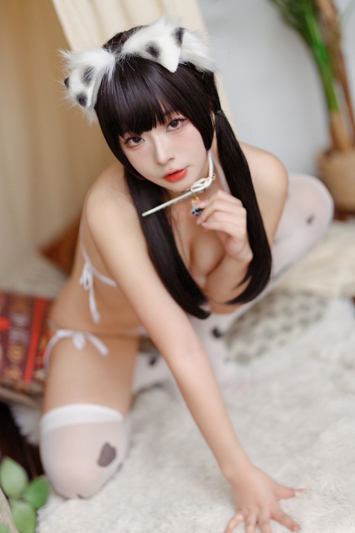 Coser@yuuhui玉汇 Vol 014 胡桃猫Kurumineko 宠物情人 B 0010 4592437559.jpg