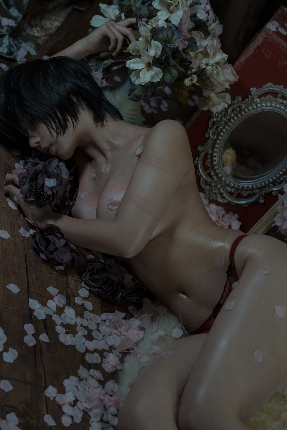 Coser@云溪溪 Vol 026 奶桃 麻绳 0043 0285429051.jpg