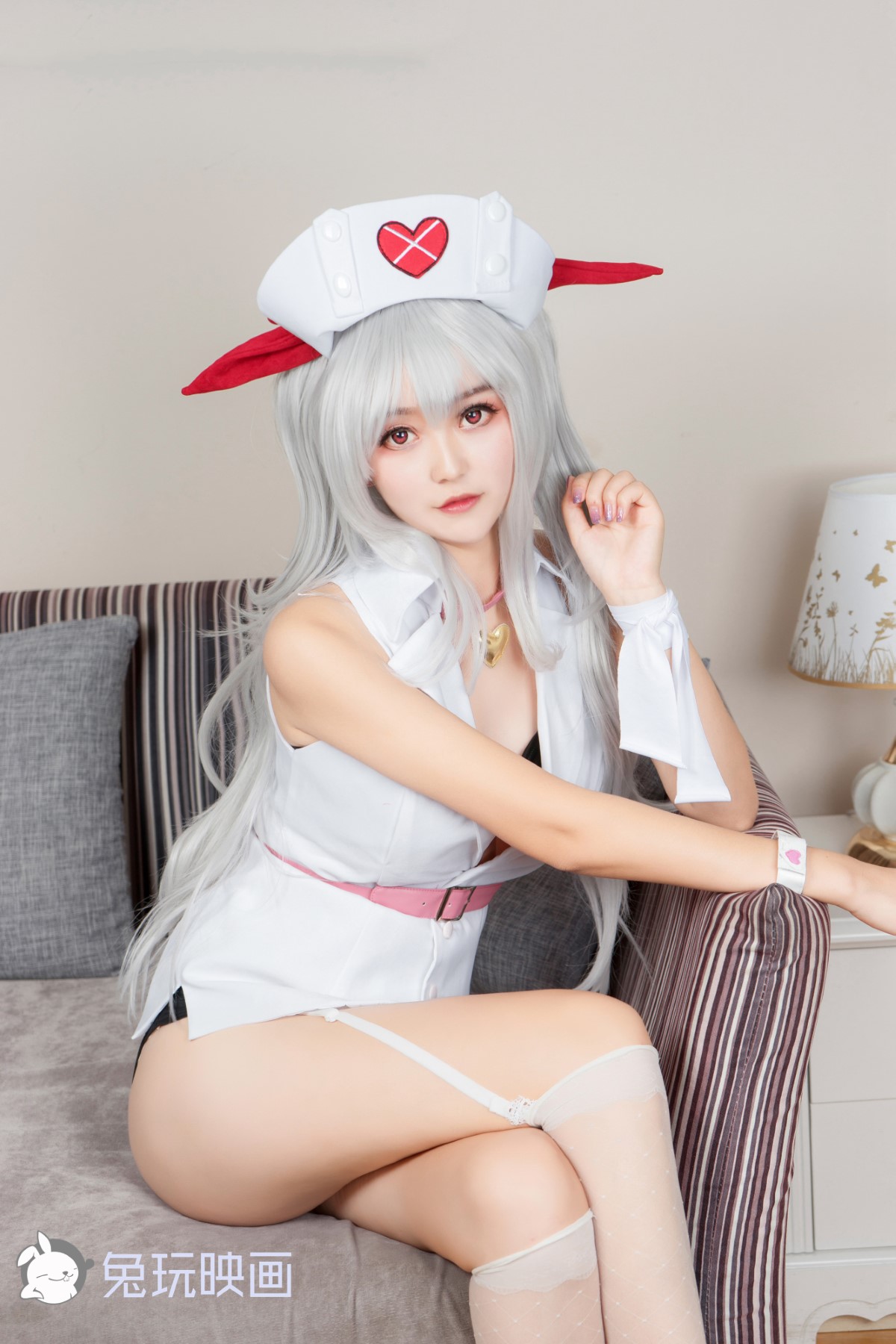 Coser@兔玩映画 Vol 018 恶魔护士 0001 3699802924.jpg