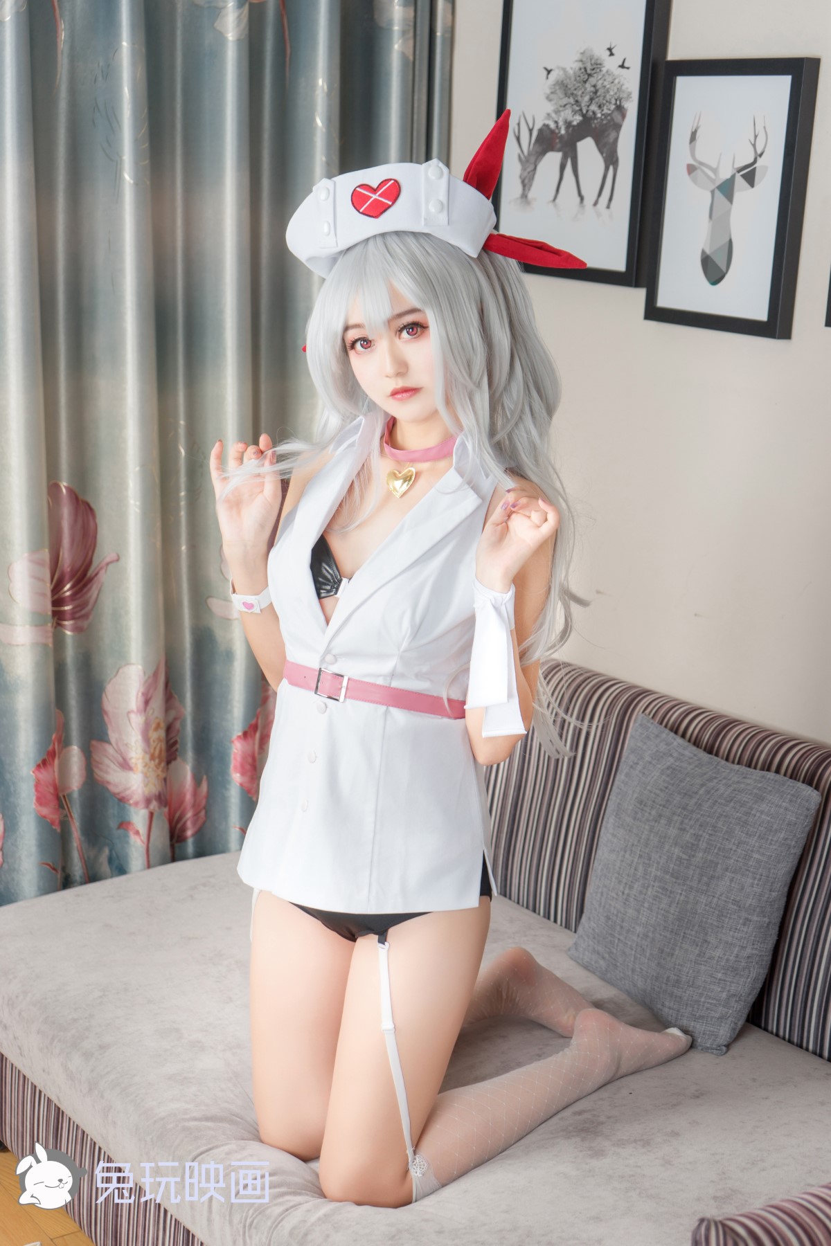 Coser@兔玩映画 Vol 018 恶魔护士 0031 7559212291.jpg