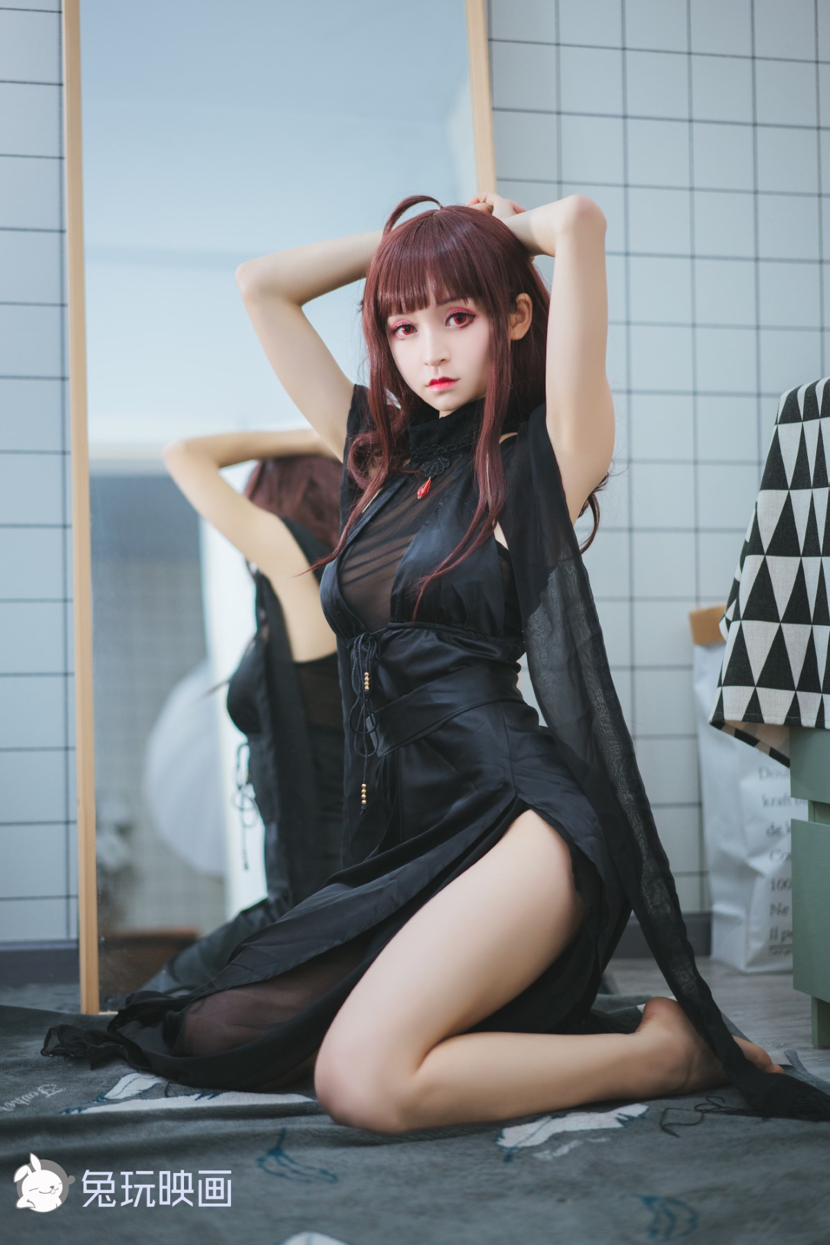 Coser@兔玩映画 Vol 022 少女前线 0003 3463608761.jpg