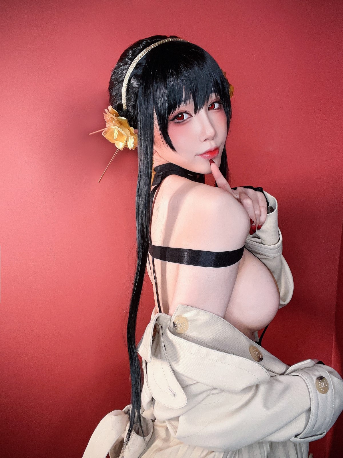 Coser@水淼Aqua Vol 131 Fantia 2022年10月套图合集2套 0034 5435935647.jpg