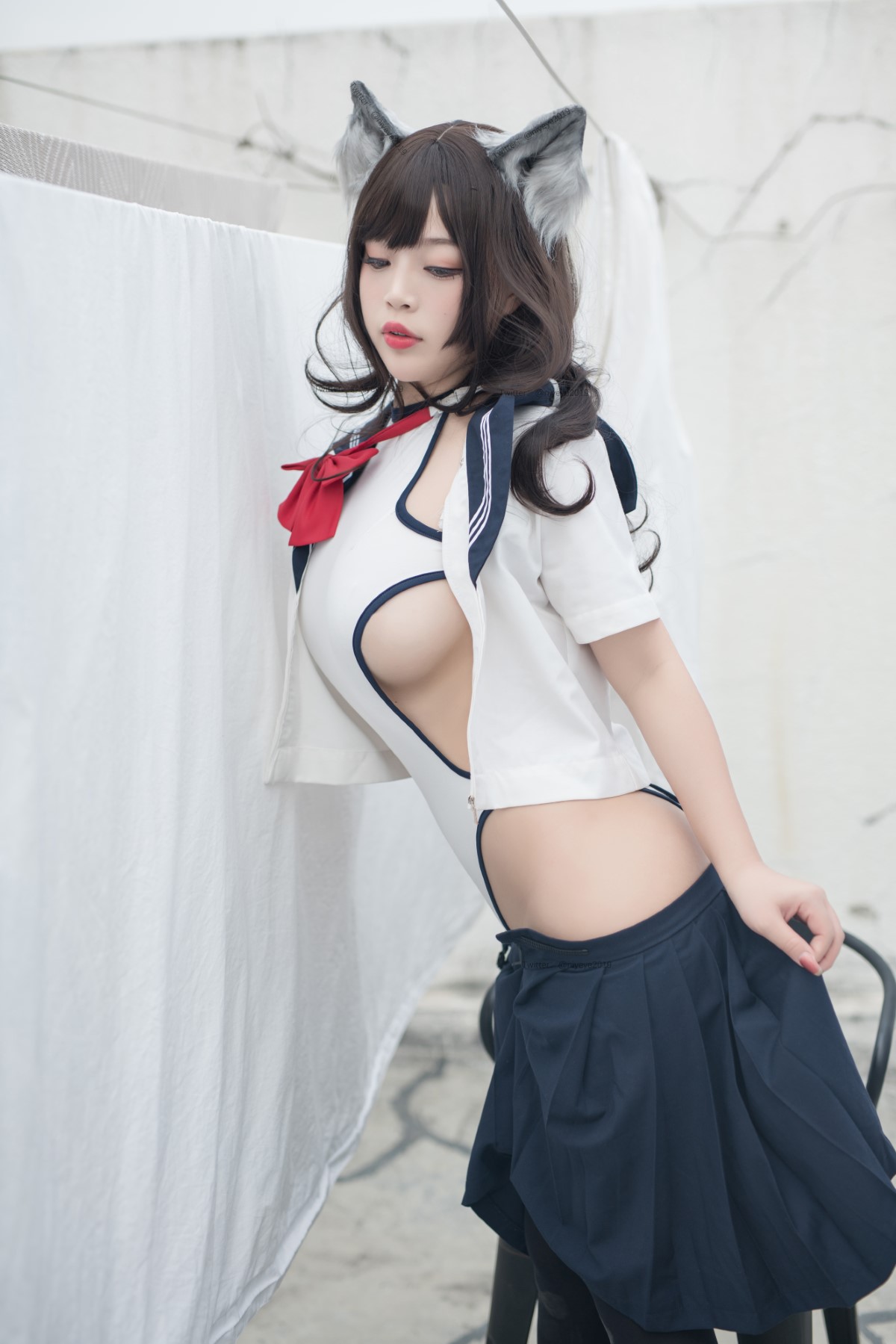 Coser@白烨 Vol 047 魅惑狼姐姐 室外 0049 7397541721.jpg