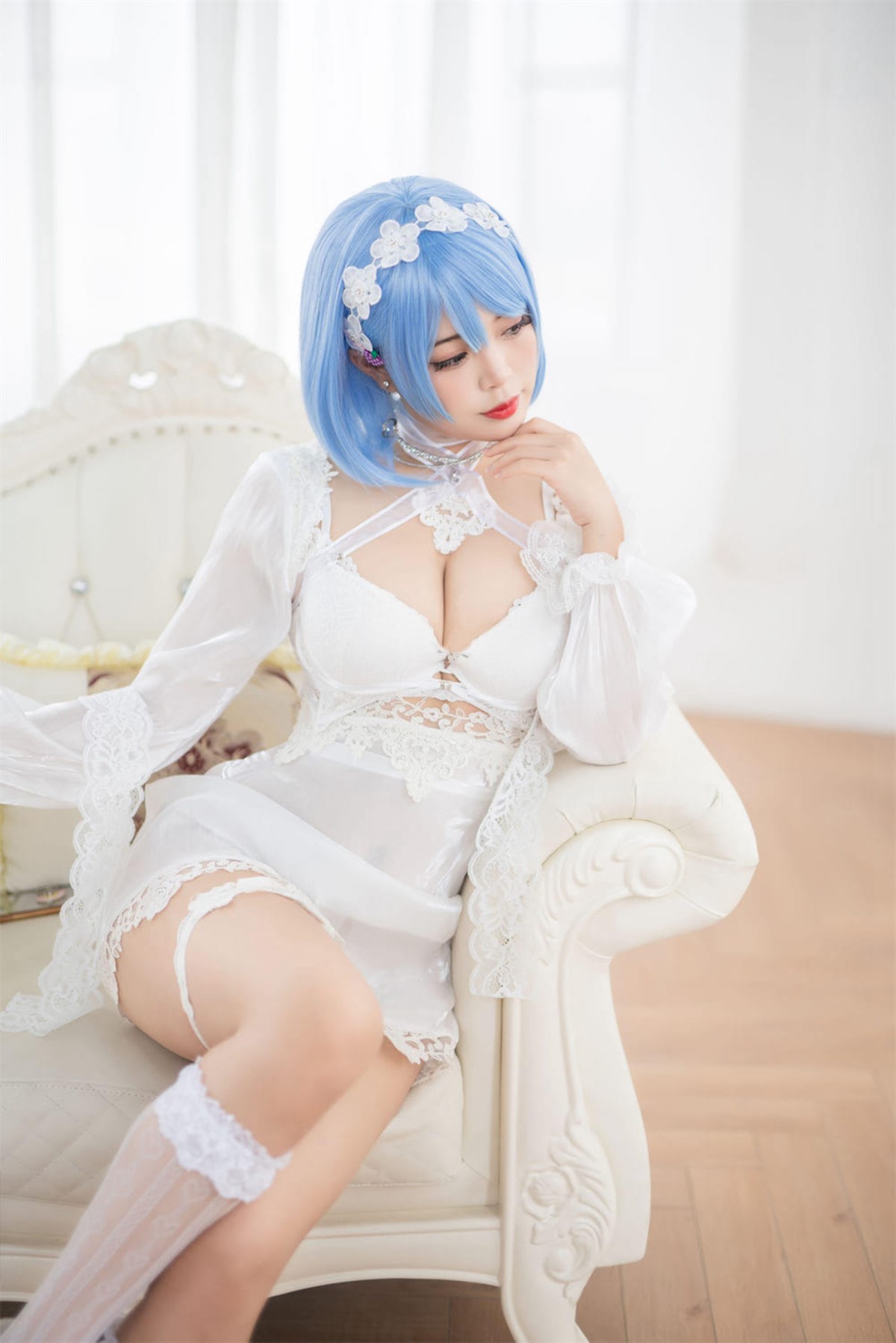 Coser@白烨 Vol 048 恰巴耶夫 0001 7602880631.jpg