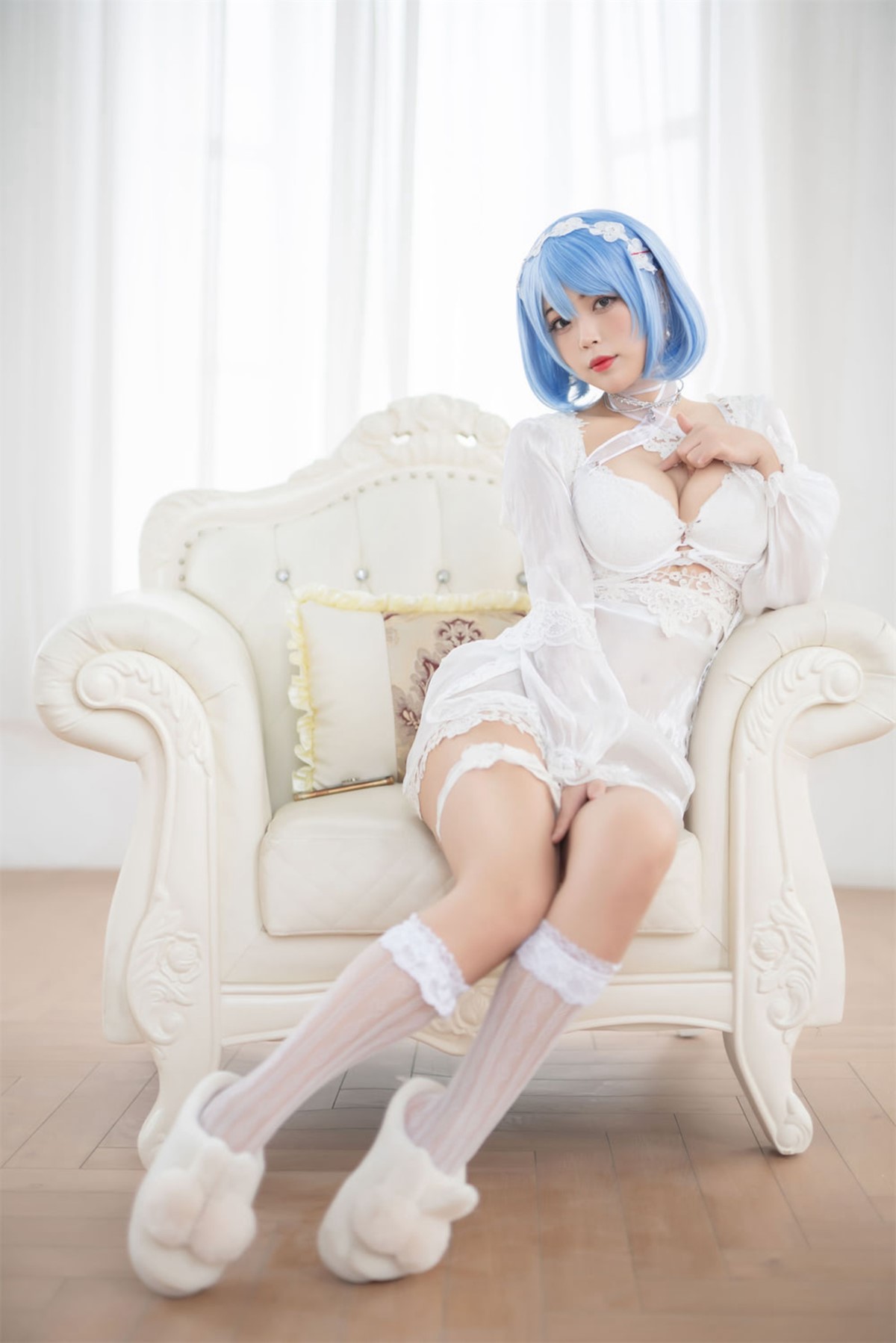 Coser@白烨 Vol 048 恰巴耶夫 0014 7251010208.jpg