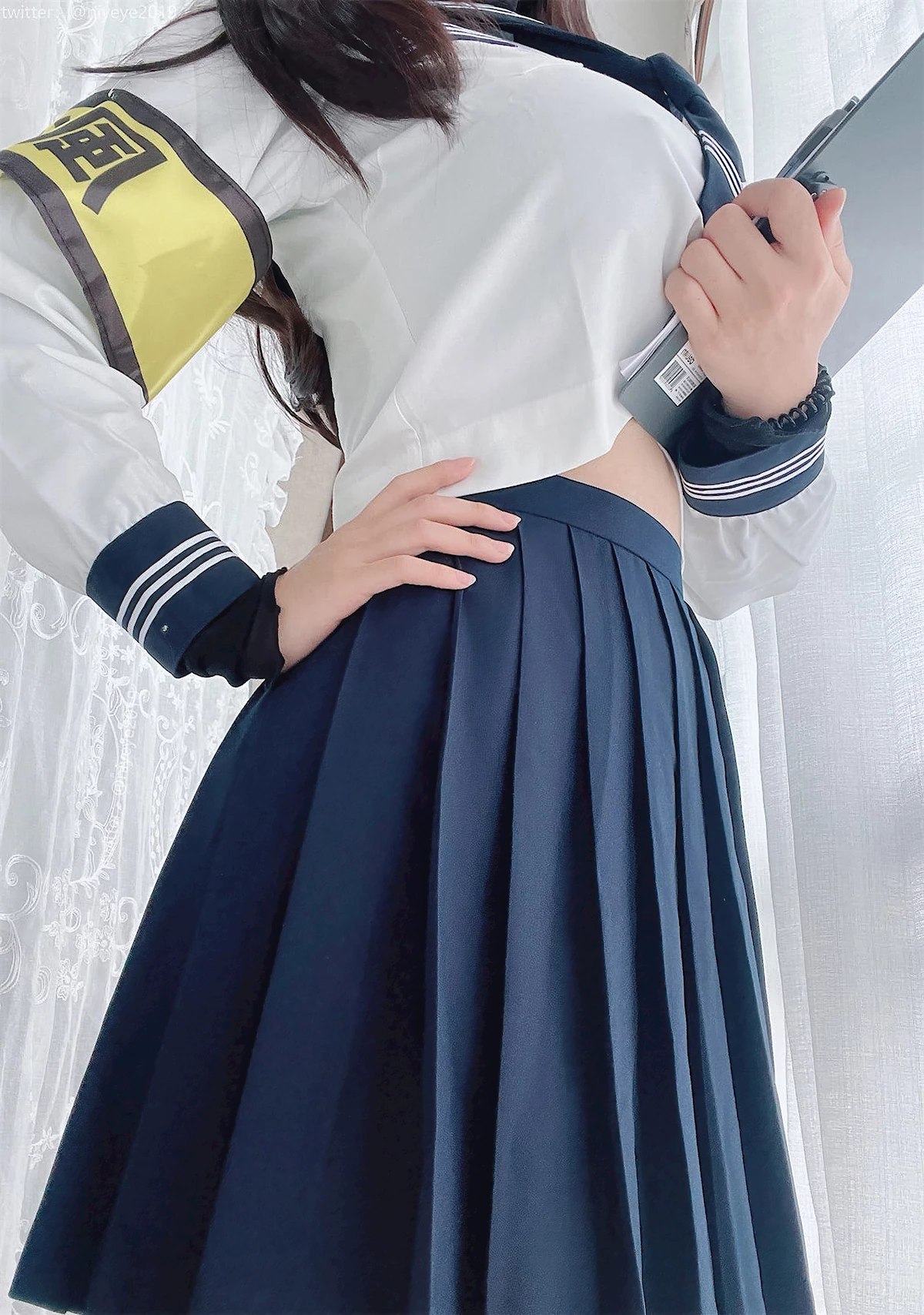 Coser@白烨 Vol 052 风纪委员 0016 8503875700.jpg