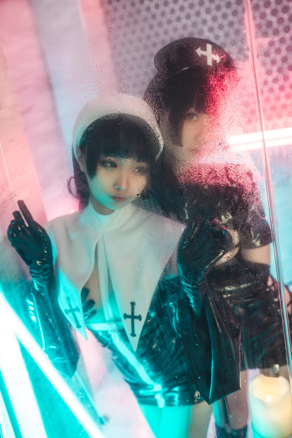 Coser@蠢沫沫 Vol 071 修女×护士 0003 1766080322.jpg