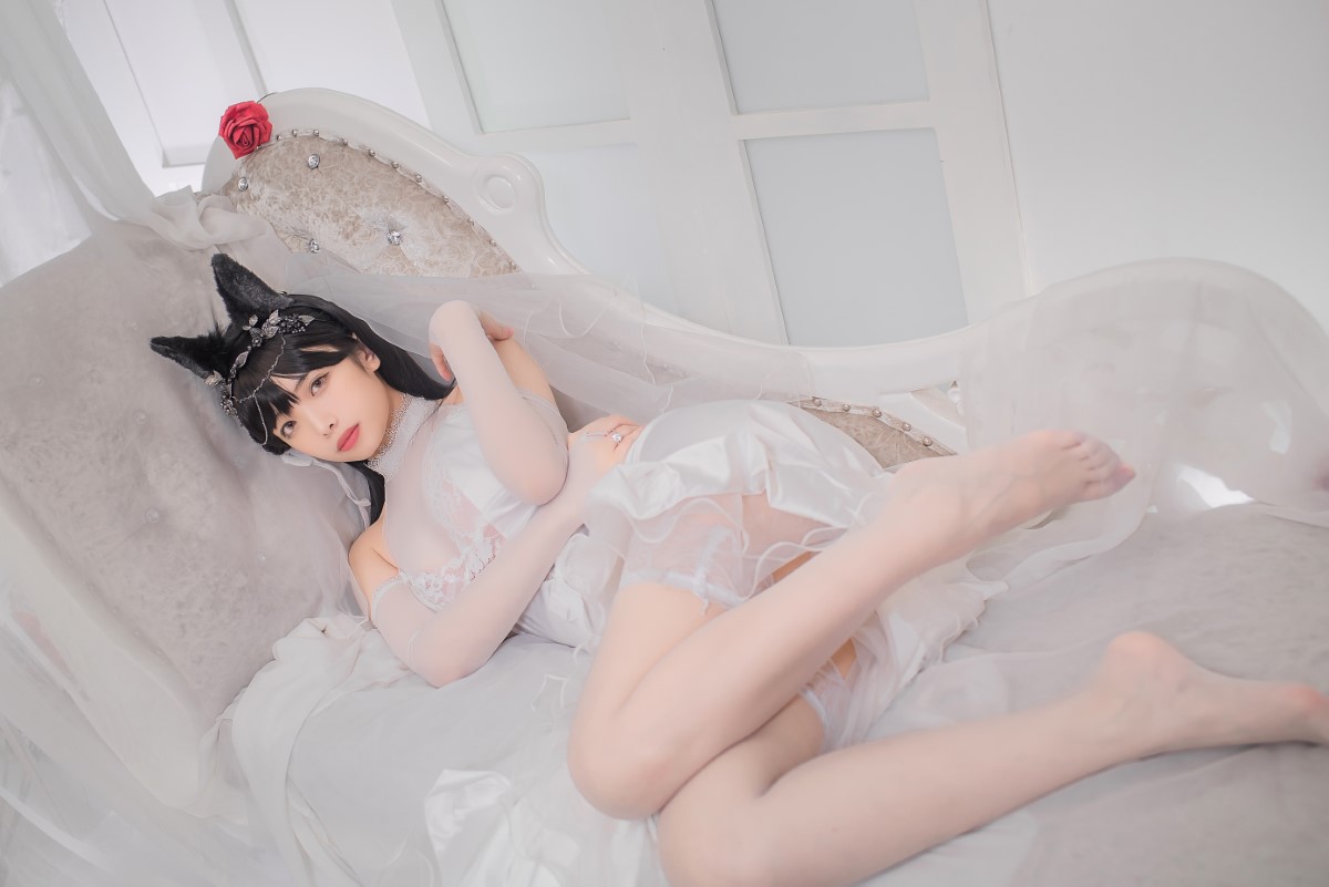 Coser@雯妹不讲道理 Vol 021 爱宕花嫁 0019 1929623737.jpg