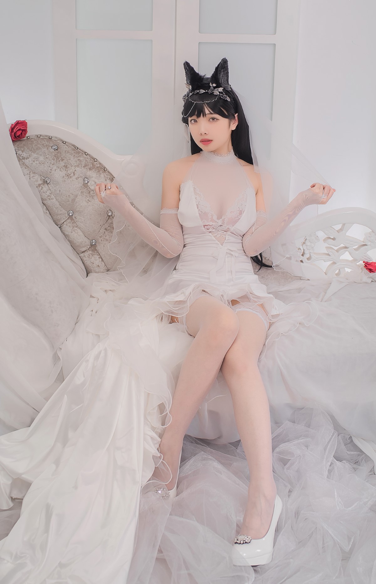 Coser@雯妹不讲道理 Vol 021 爱宕花嫁 0030 2981440803.jpg