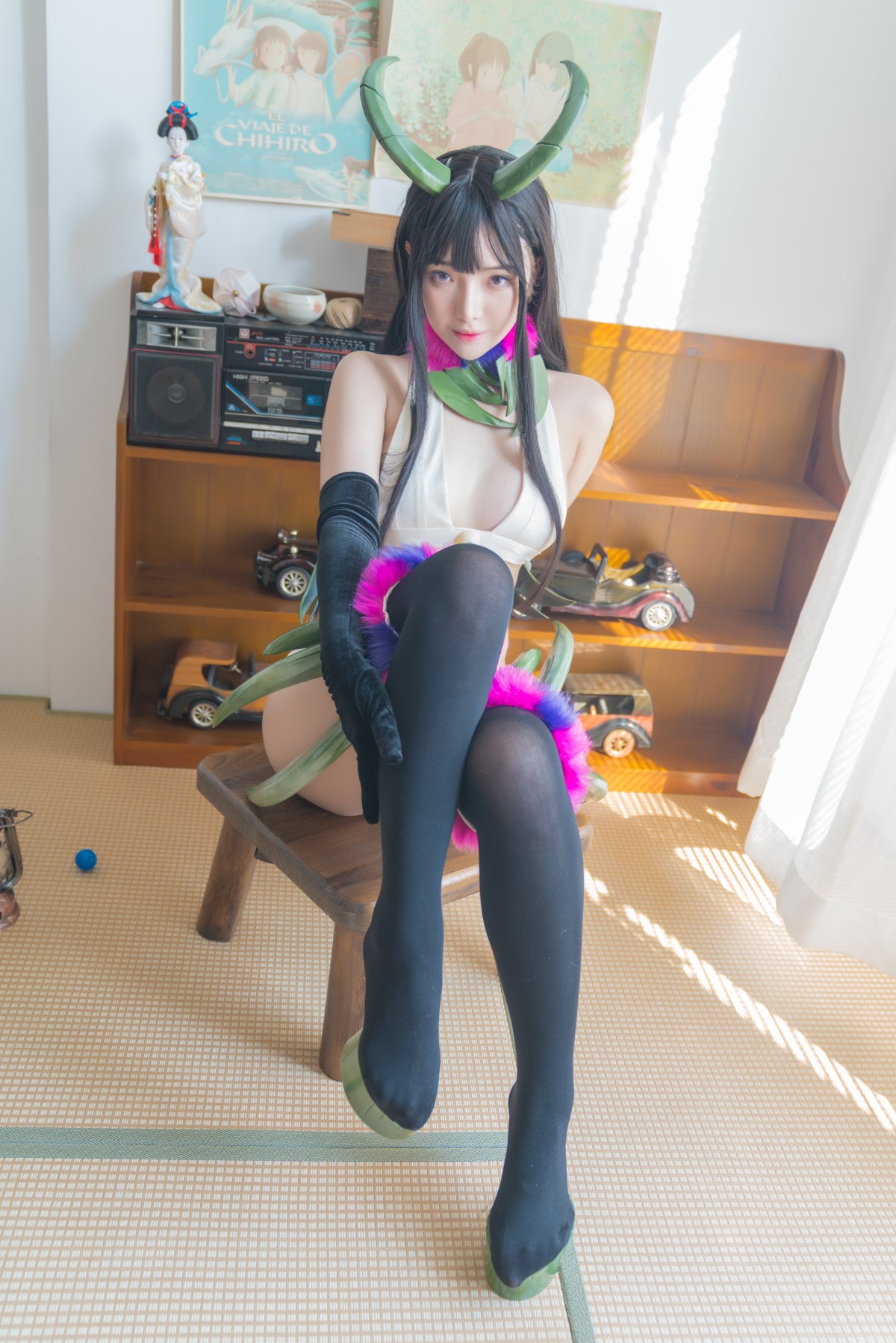 Coser@雯妹不讲道理 Vol 044 10月自拍套餐 A 0085 3801005771.jpg