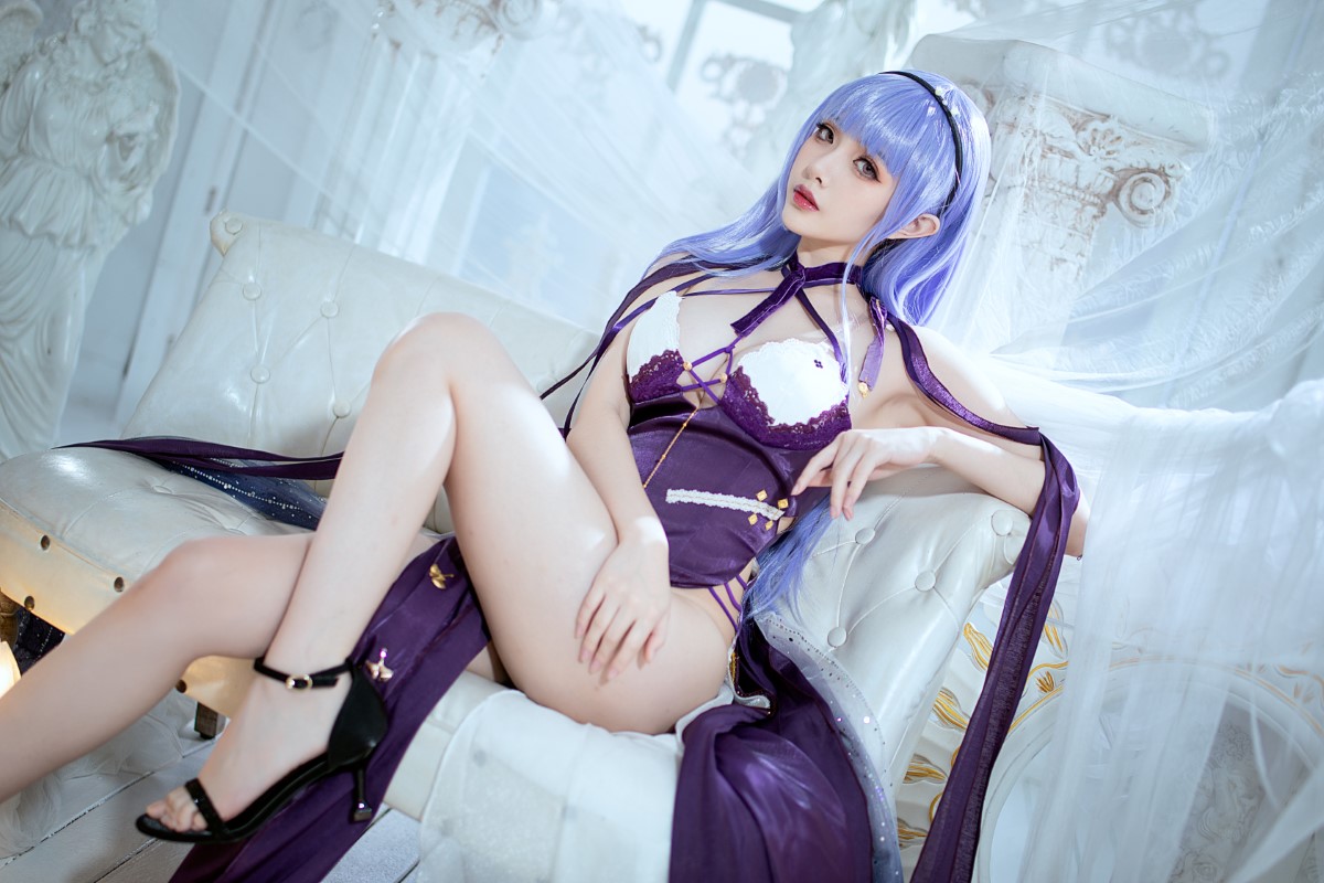 Coser@雯妹不讲道理 Vol 050 2021年1月图包 B 0070 9731070163.jpg