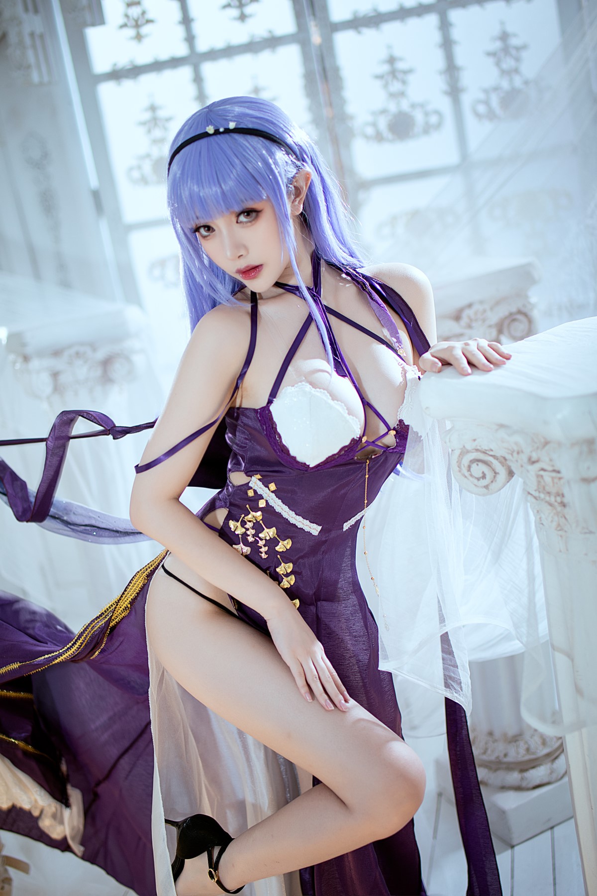 Coser@雯妹不讲道理 Vol 050 2021年1月图包 B 0074 9285795651.jpg