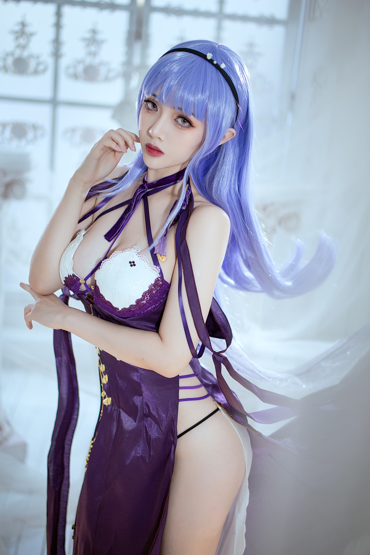 Coser@雯妹不讲道理 Vol 050 2021年1月图包 B 0075 4666064793.jpg