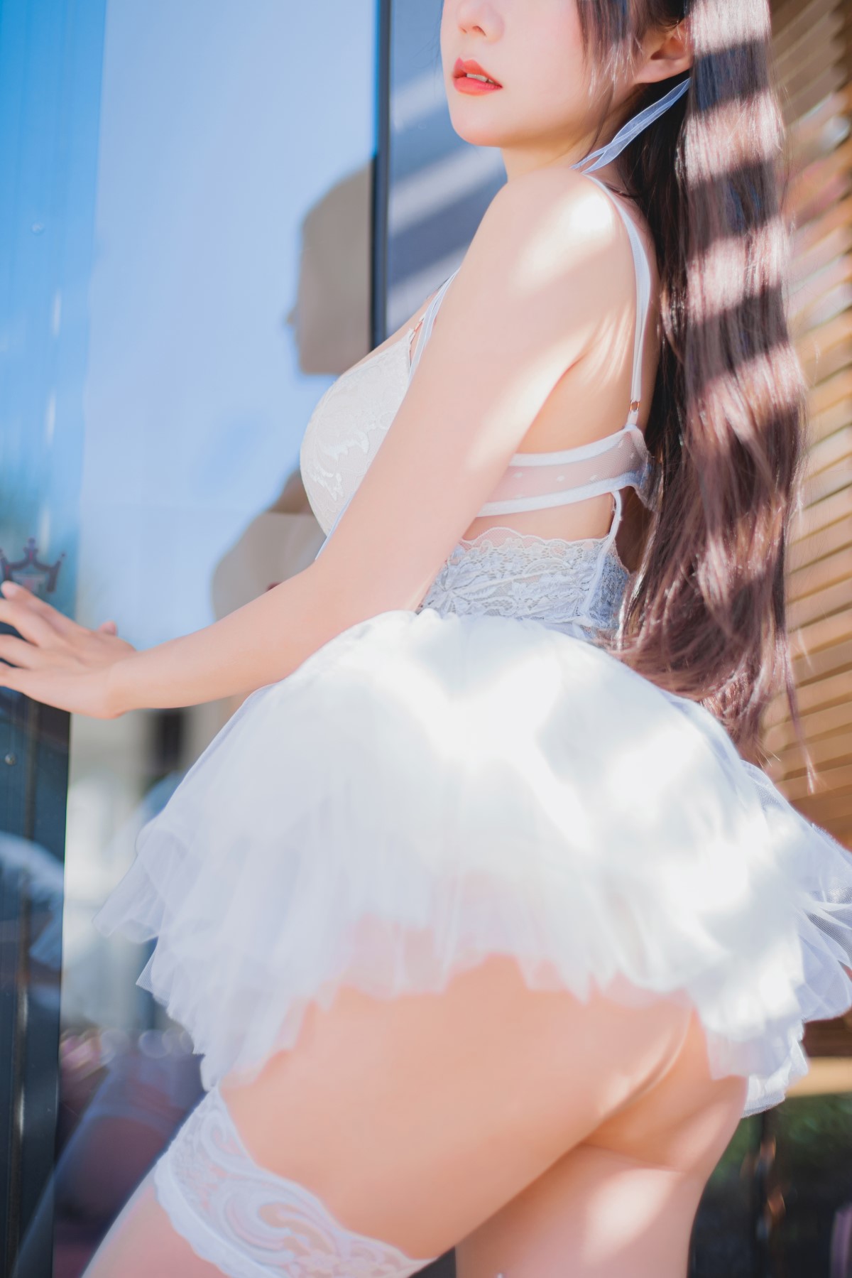 Coser@香草喵露露 No 041 杨枝甘露 白色纱裙 0008 8164116375.jpg