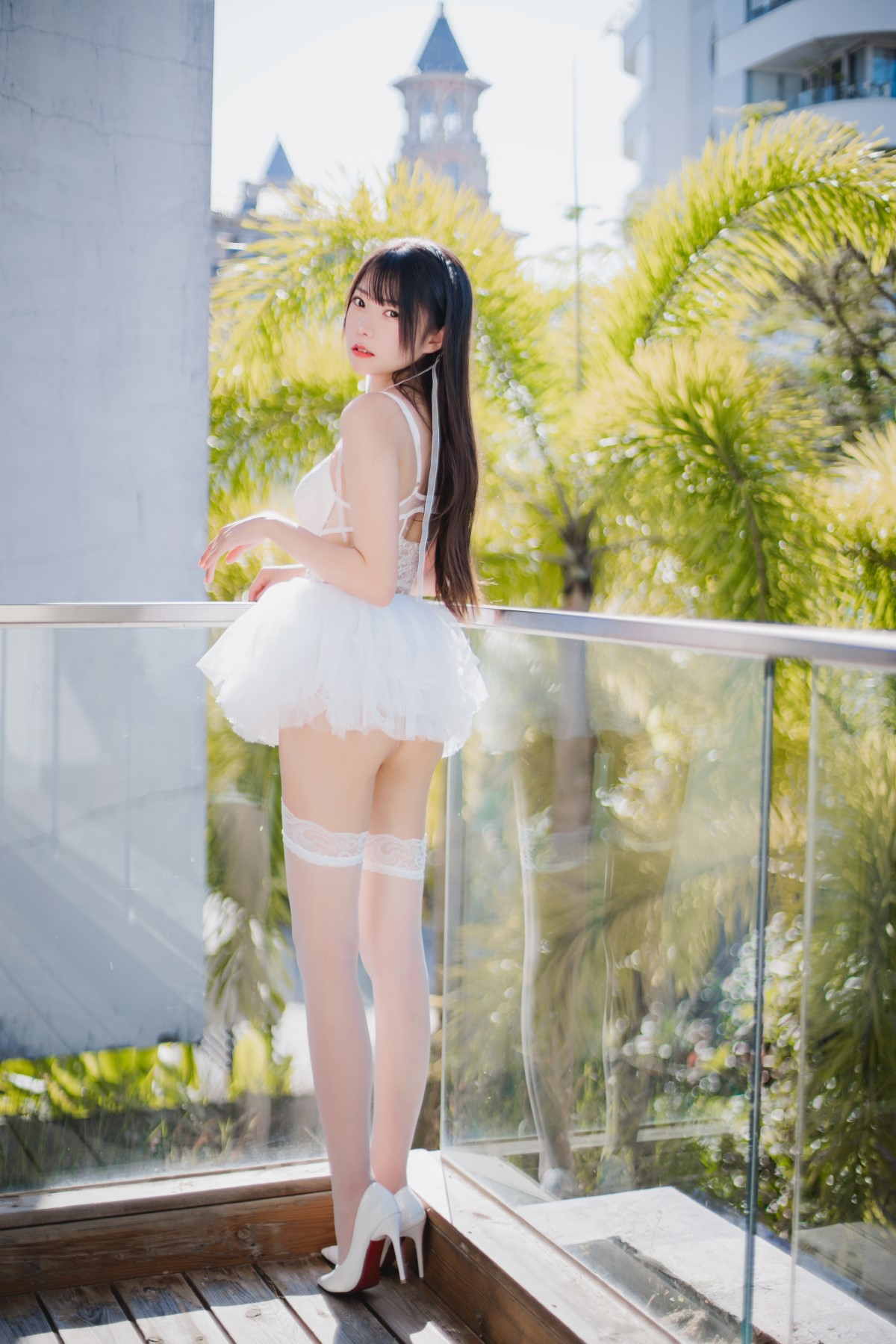 Coser@香草喵露露 No 041 杨枝甘露 白色纱裙 0025 2617942961.jpg