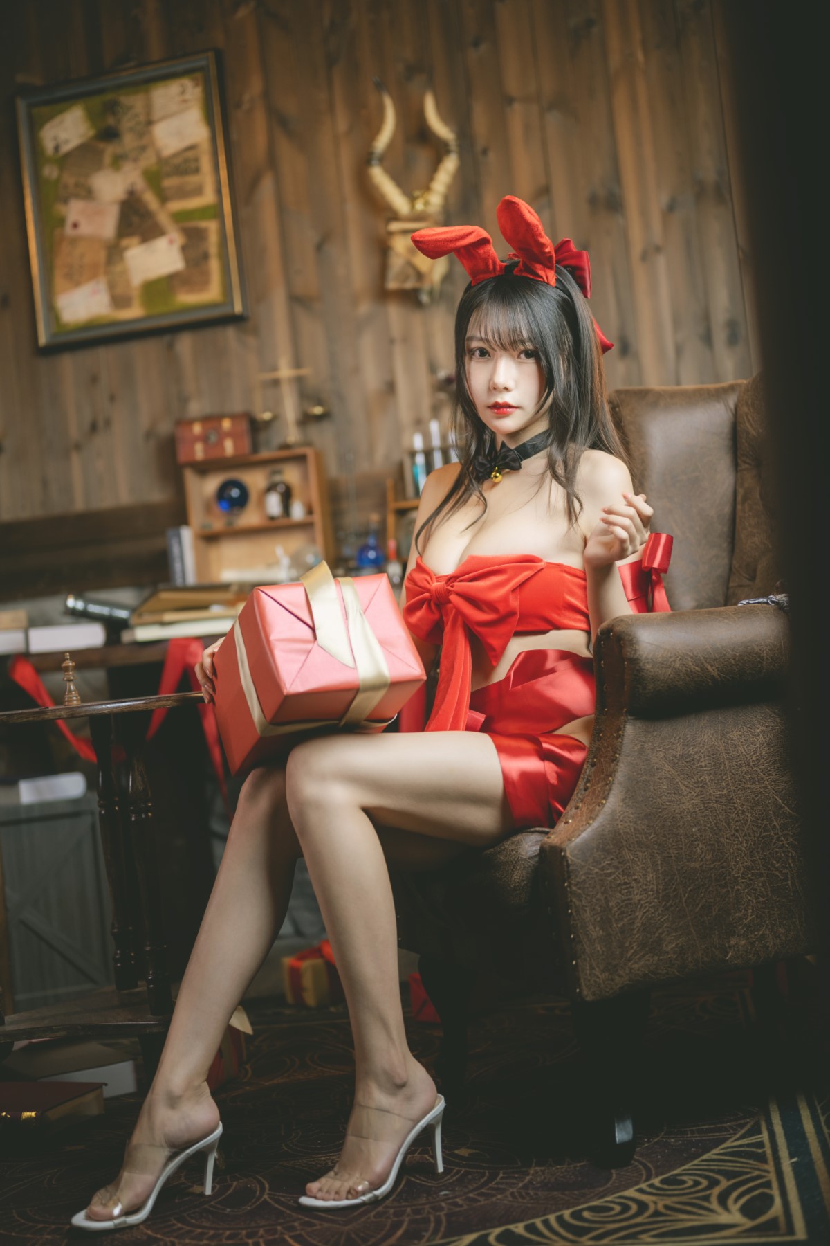 Coser@香草喵露露 No 42 杨枝甘露 红色丝带礼物 0048 1779432971.jpg