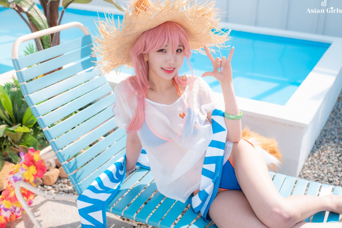 Coser@수련수련 Tamamo Summer 0008 5151949506.jpg