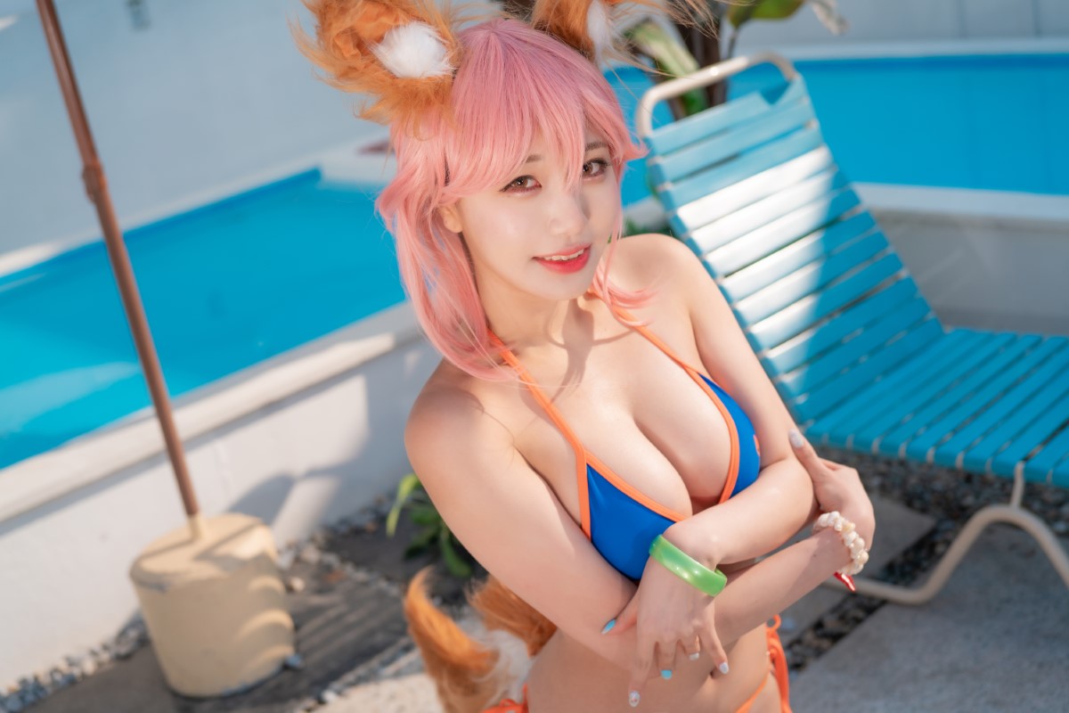 Coser@수련수련 Tamamo Summer 0041 2011695594.jpg