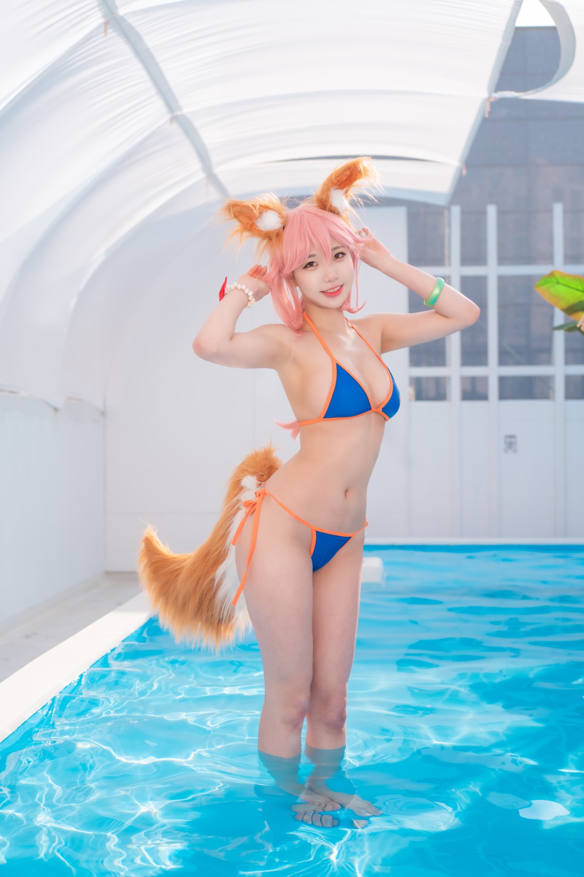 Coser@수련수련 Tamamo Summer 0044 7825268300.jpg