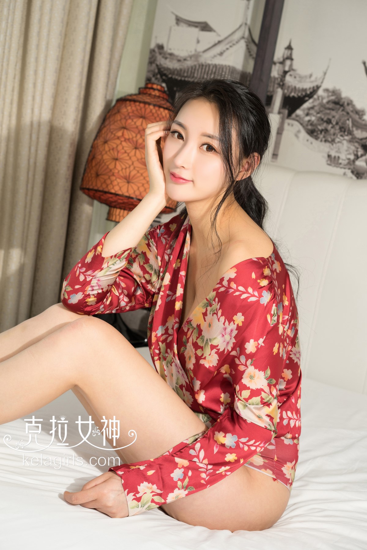 Kelagirls克拉女神 No 574 Xuan Zi 0002 4452965434.jpg