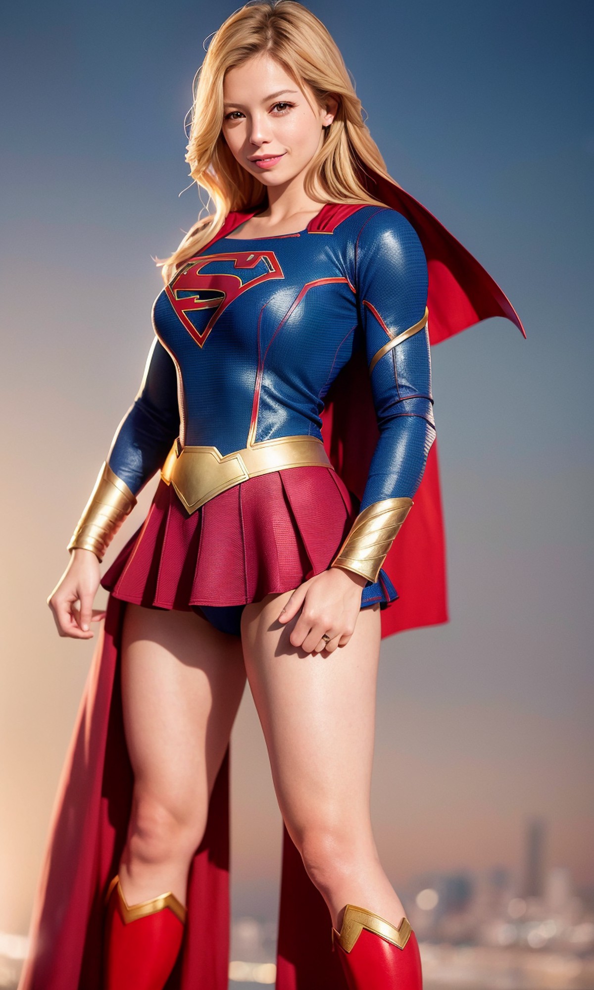 AIModel Vol 003 Supergirl 0009 4503034092.jpg